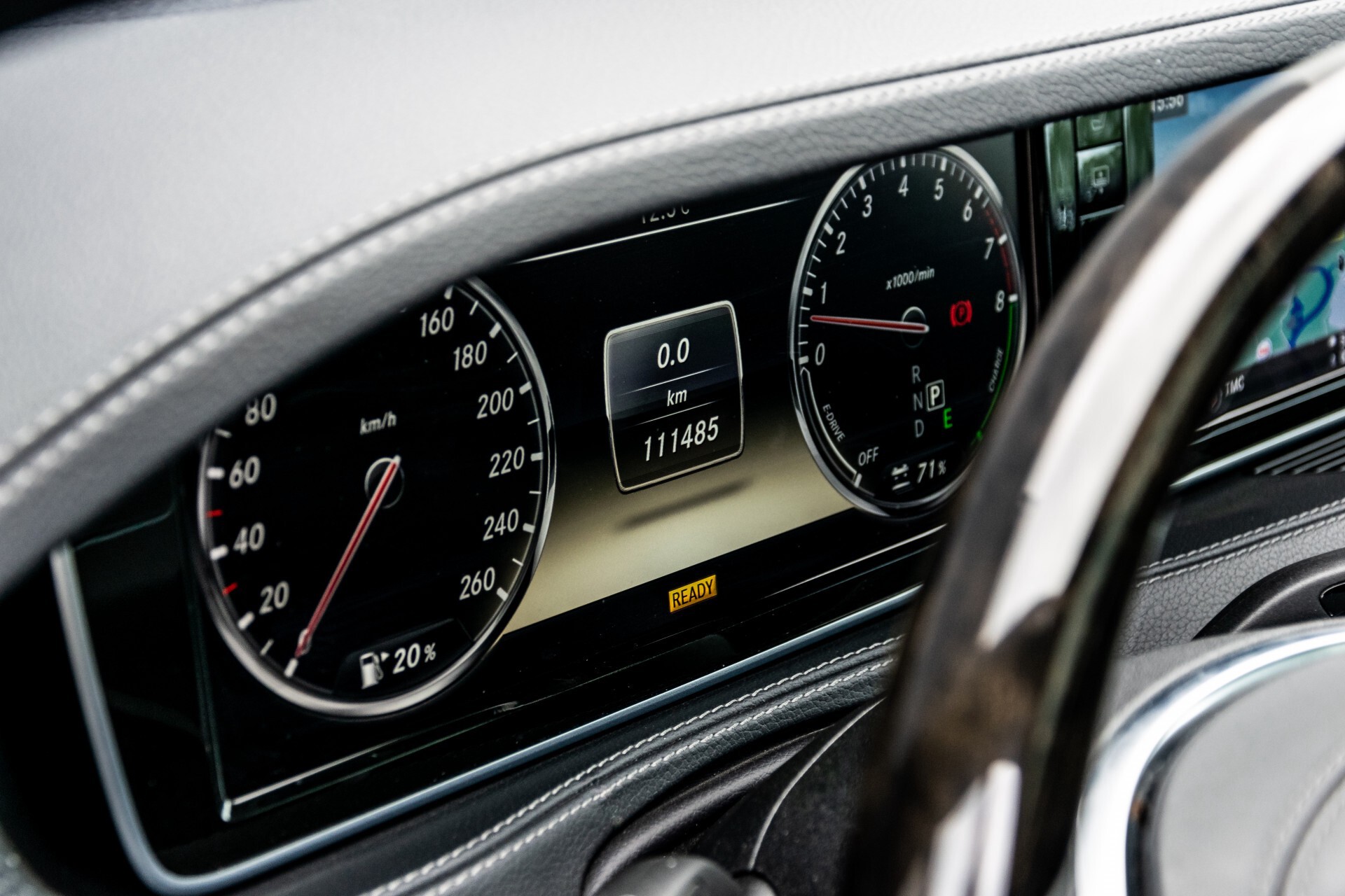 Mercedes-Benz S-Klasse 400 Hybrid AMG Entertainment/Rij-assistentie/Panorama Aut7 Foto 12