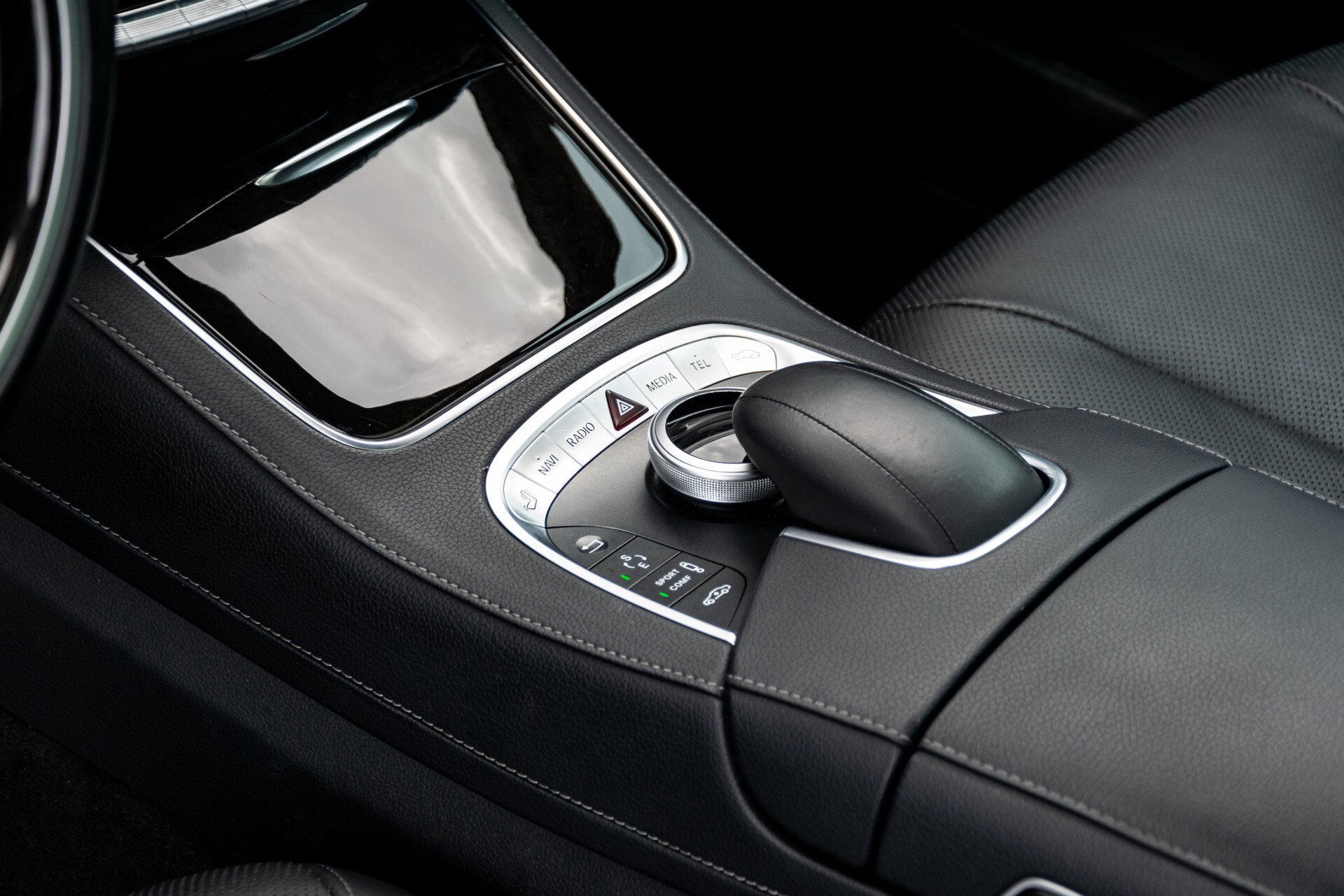 Mercedes-Benz S-Klasse 400 Hybrid AMG Entertainment/Rij-assistentie/Panorama Aut7 Foto 19