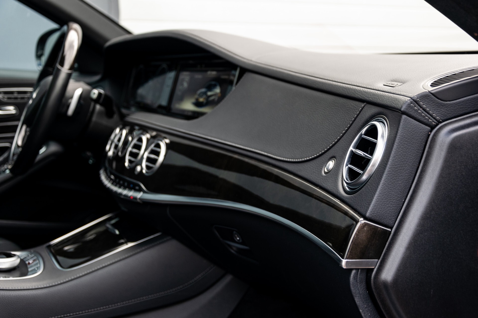 Mercedes-Benz S-Klasse 400 Hybrid AMG Entertainment/Rij-assistentie/Panorama Aut7 Foto 21