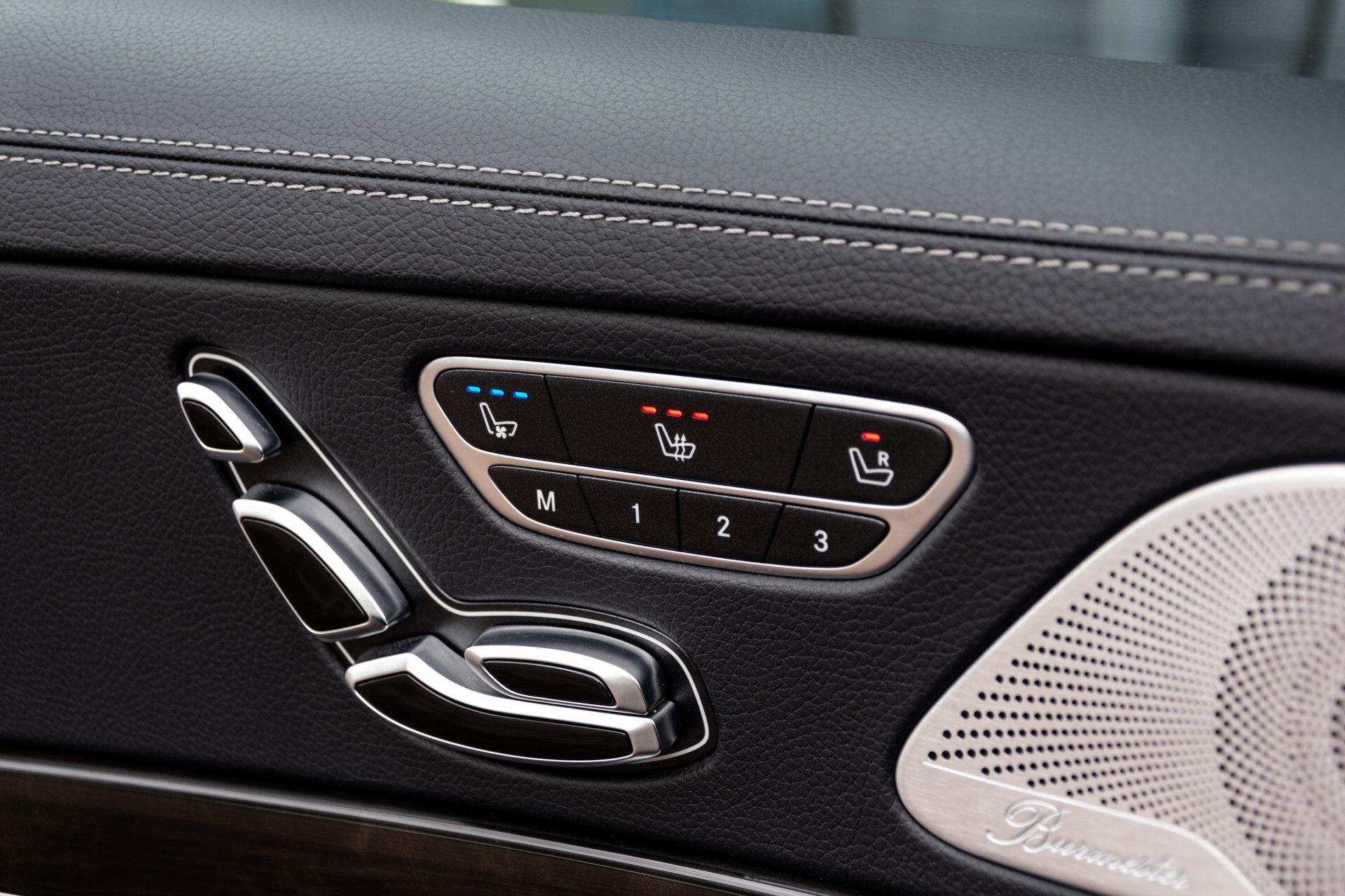 Mercedes-Benz S-Klasse 400 Hybrid AMG Entertainment/Rij-assistentie/Panorama Aut7 Foto 27