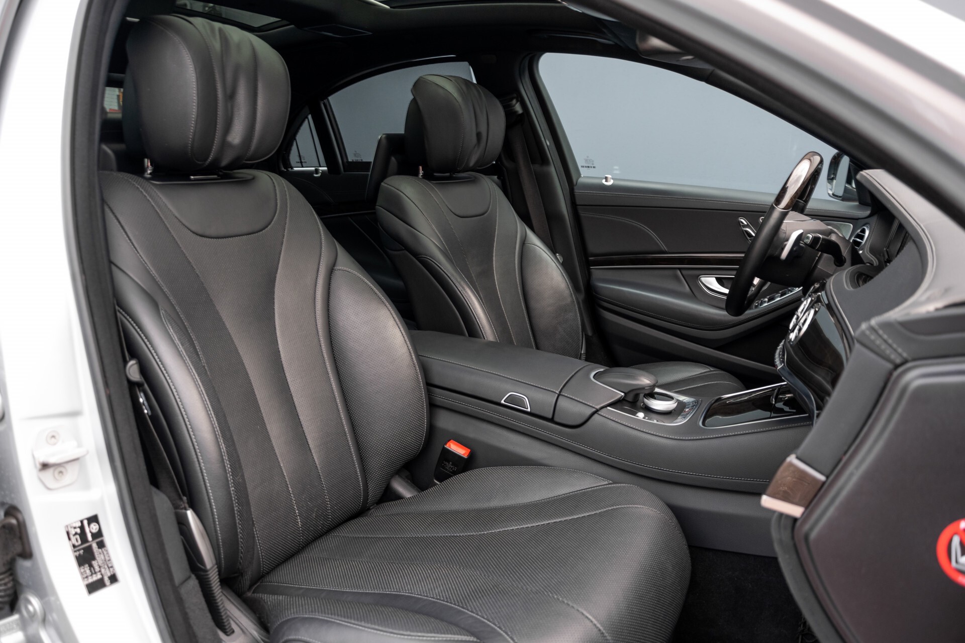 Mercedes-Benz S-Klasse 400 Hybrid AMG Entertainment/Rij-assistentie/Panorama Aut7 Foto 3