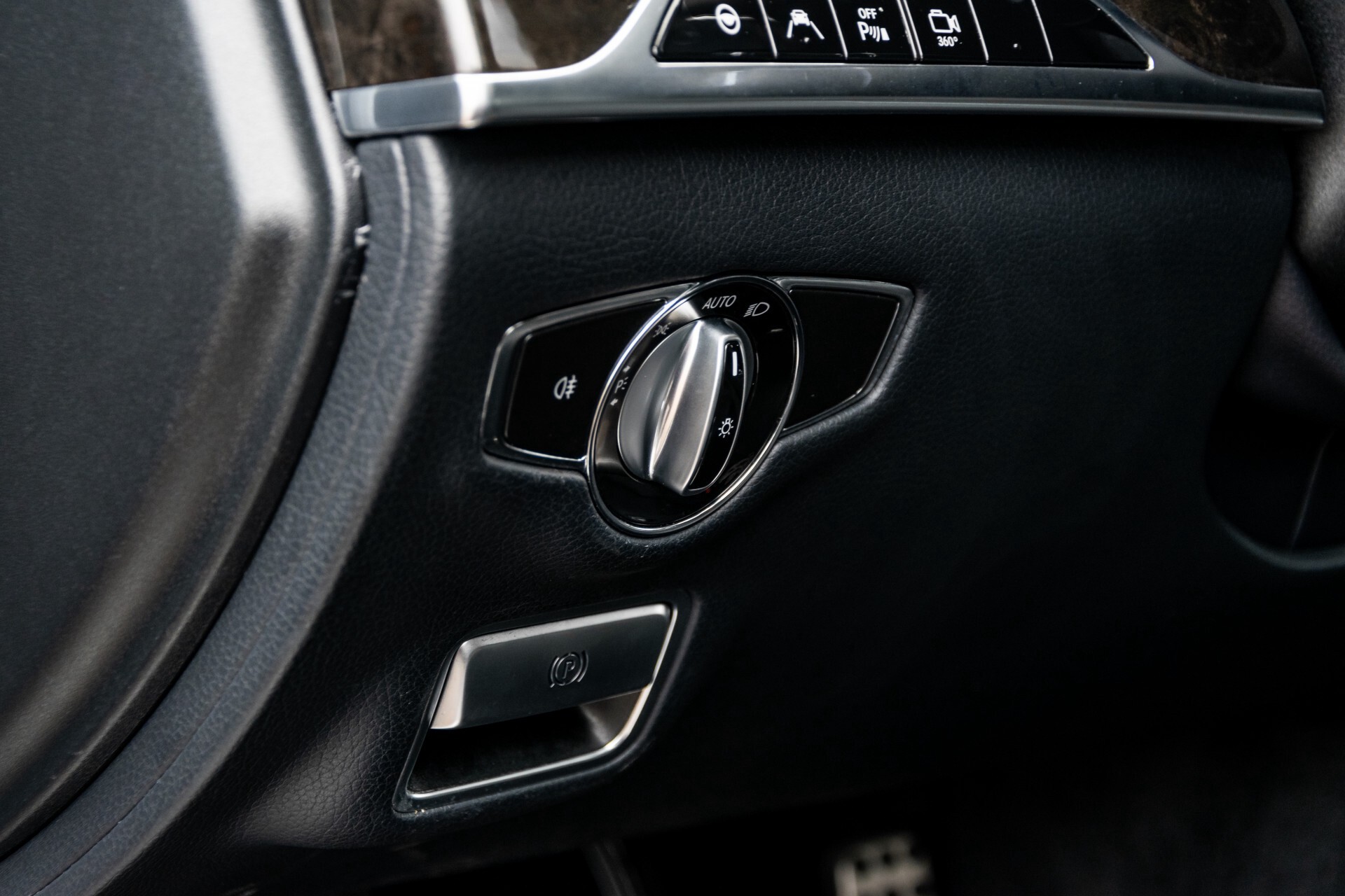 Mercedes-Benz S-Klasse 400 Hybrid AMG Entertainment/Rij-assistentie/Panorama Aut7 Foto 33