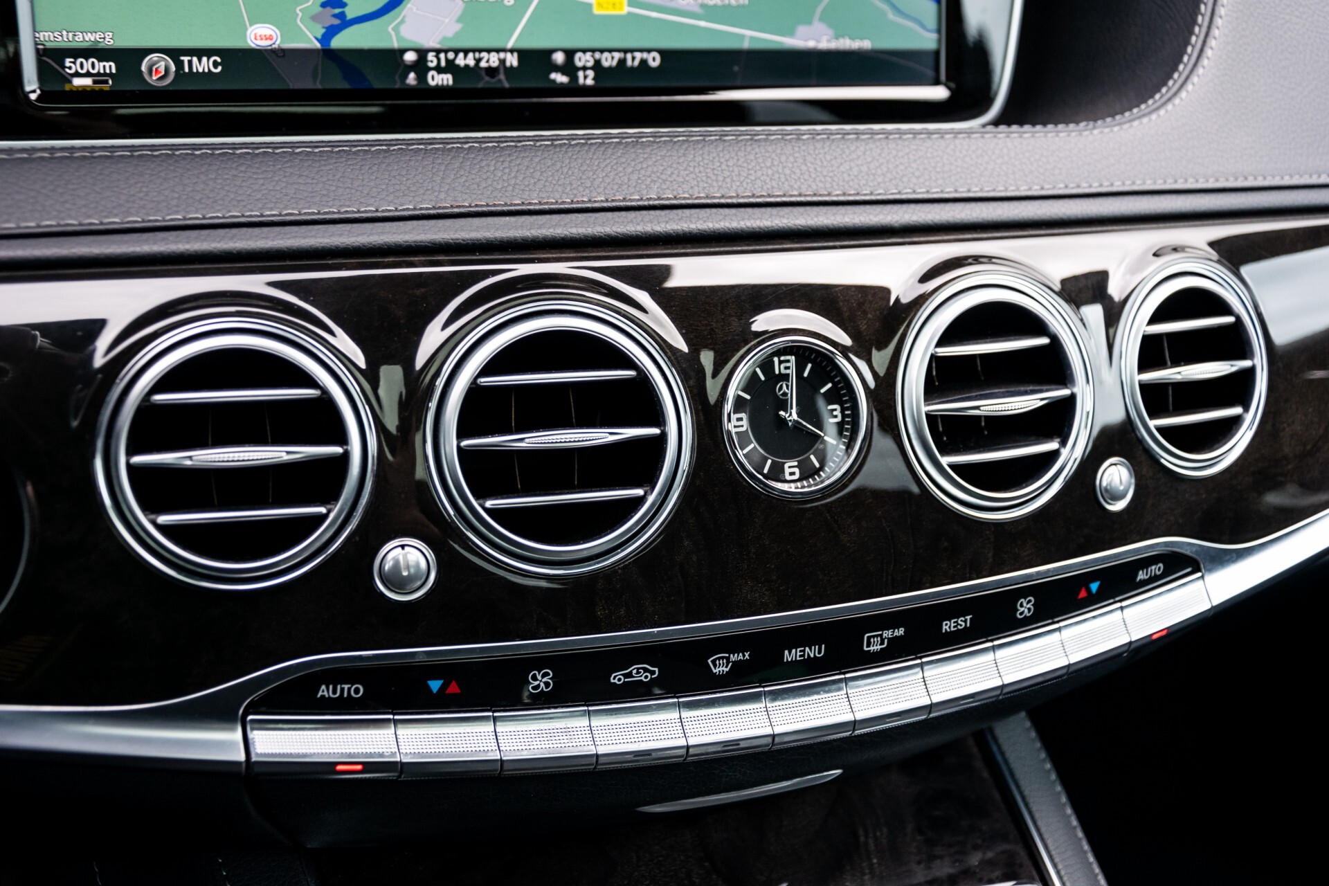 Mercedes-Benz S-Klasse 400 Hybrid AMG Entertainment/Rij-assistentie/Panorama Aut7 Foto 37