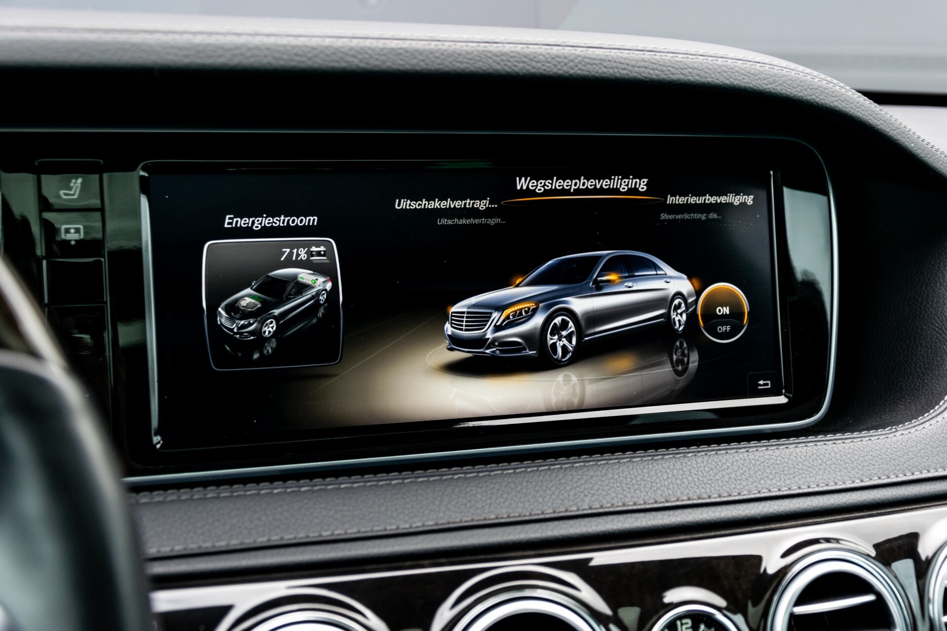 Mercedes-Benz S-Klasse 400 Hybrid AMG Entertainment/Rij-assistentie/Panorama Aut7 Foto 38