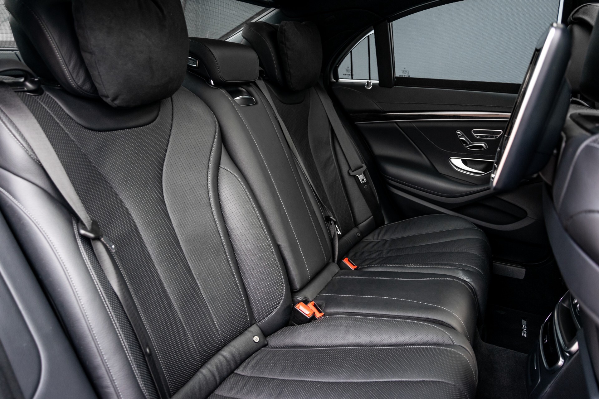 Mercedes-Benz S-Klasse 400 Hybrid AMG Entertainment/Rij-assistentie/Panorama Aut7 Foto 4