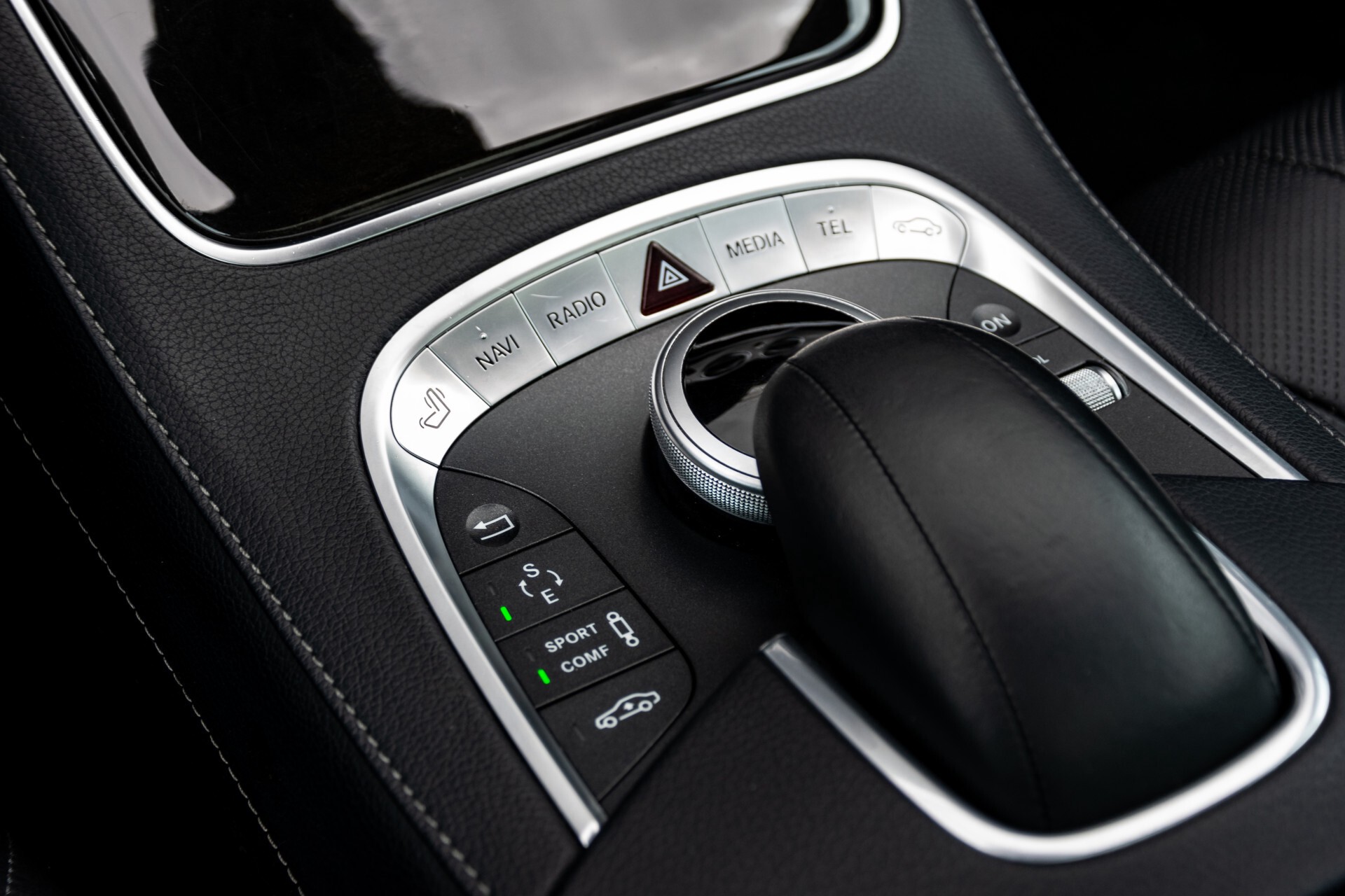 Mercedes-Benz S-Klasse 400 Hybrid AMG Entertainment/Rij-assistentie/Panorama Aut7 Foto 43