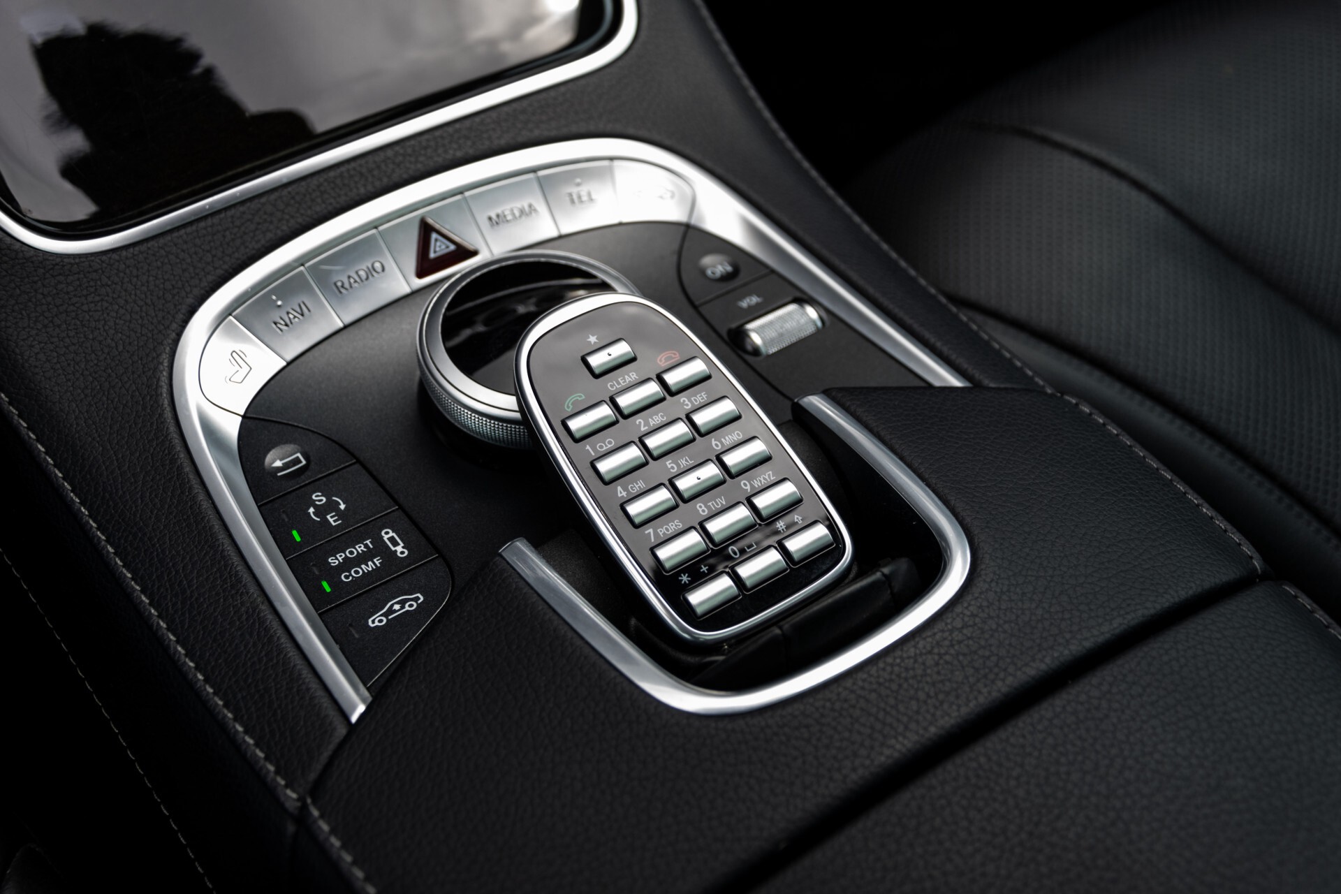 Mercedes-Benz S-Klasse 400 Hybrid AMG Entertainment/Rij-assistentie/Panorama Aut7 Foto 46