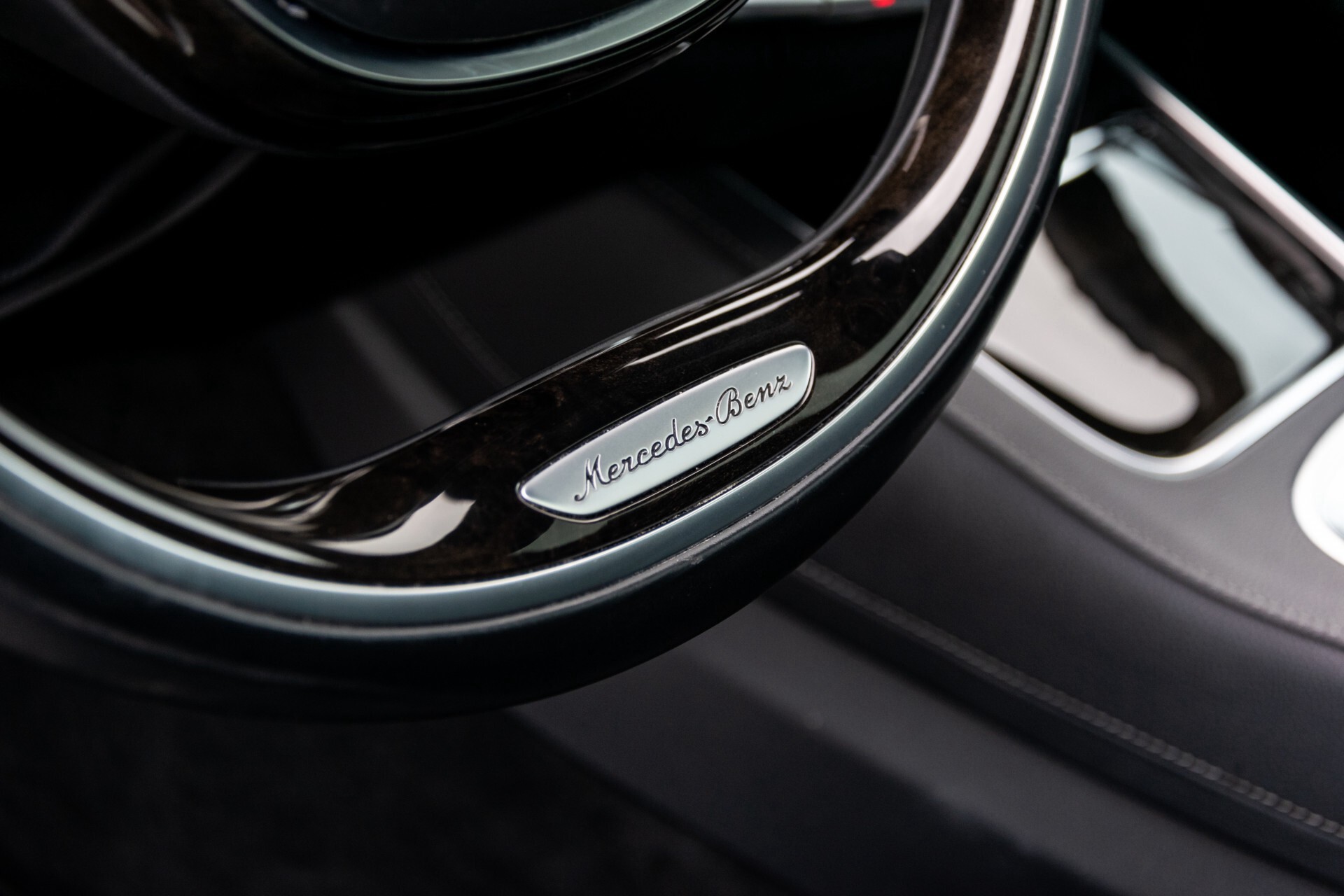 Mercedes-Benz S-Klasse 400 Hybrid AMG Entertainment/Rij-assistentie/Panorama Aut7 Foto 48