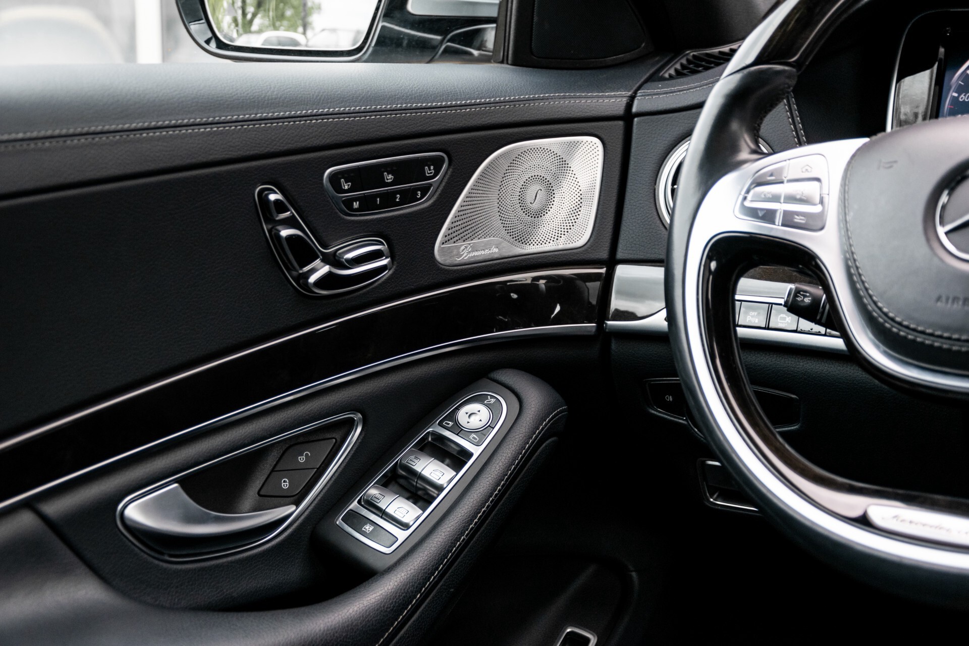 Mercedes-Benz S-Klasse 400 Hybrid AMG Entertainment/Rij-assistentie/Panorama Aut7 Foto 50