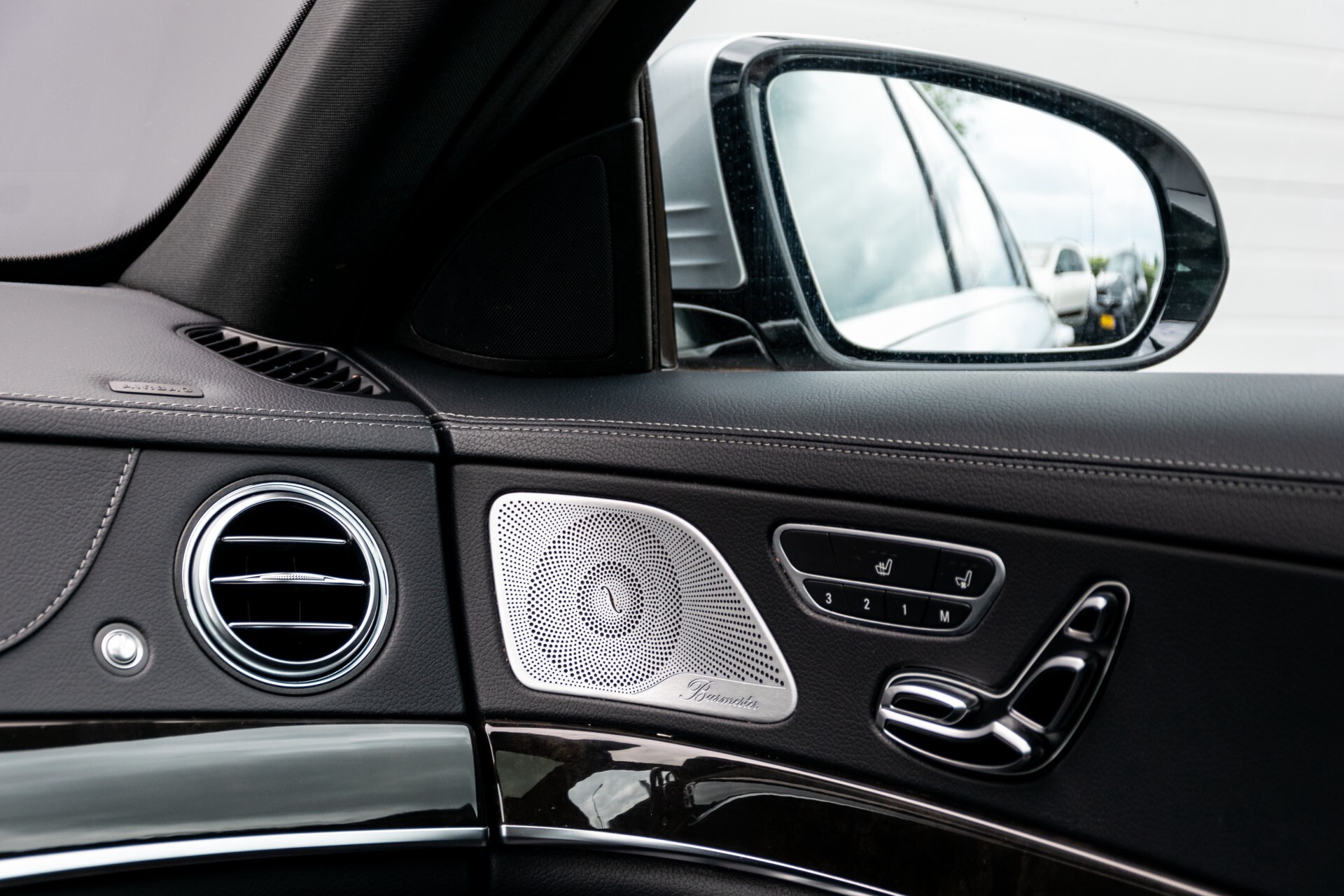 Mercedes-Benz S-Klasse 400 Hybrid AMG Entertainment/Rij-assistentie/Panorama Aut7 Foto 51