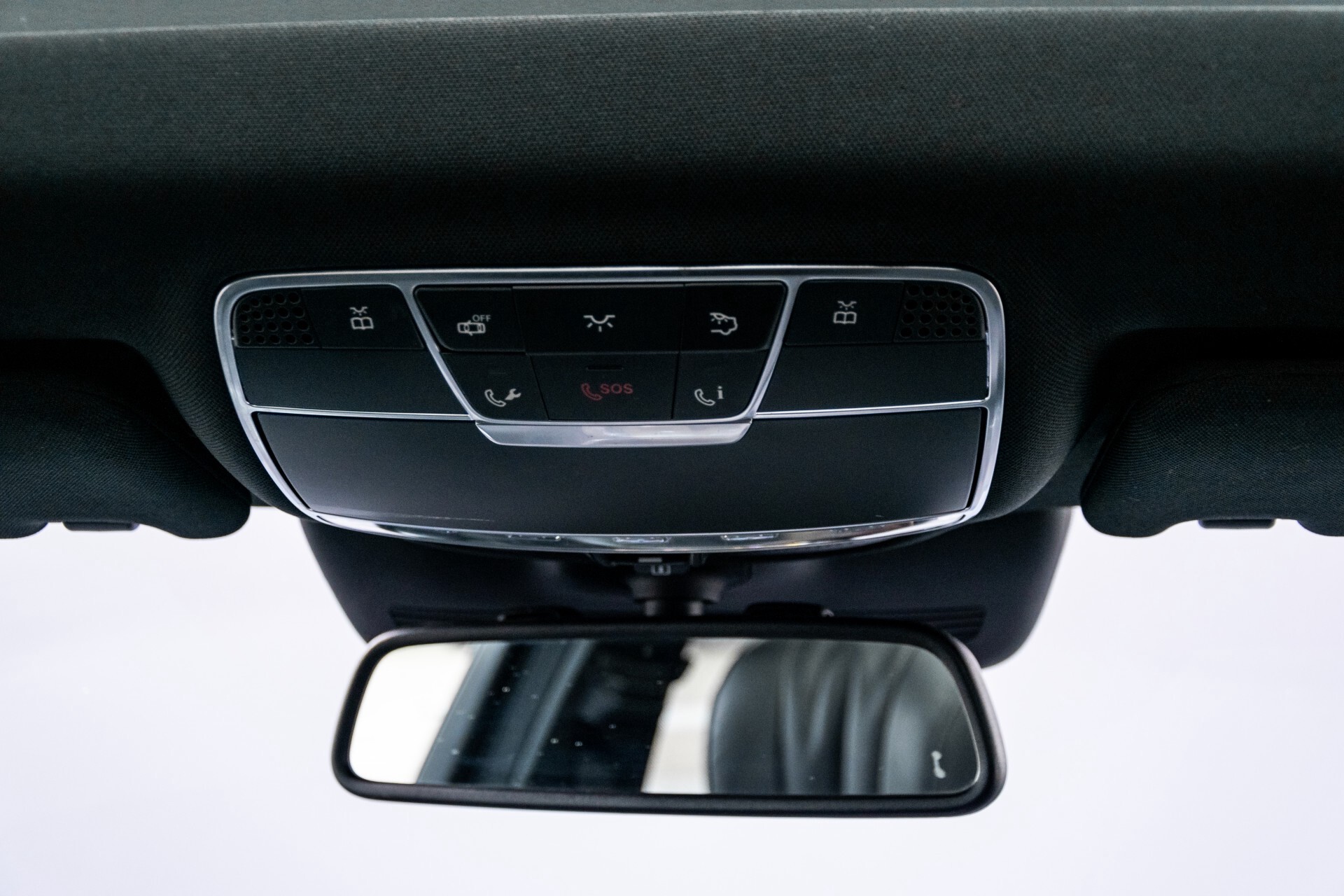 Mercedes-Benz S-Klasse 400 Hybrid AMG Entertainment/Rij-assistentie/Panorama Aut7 Foto 56