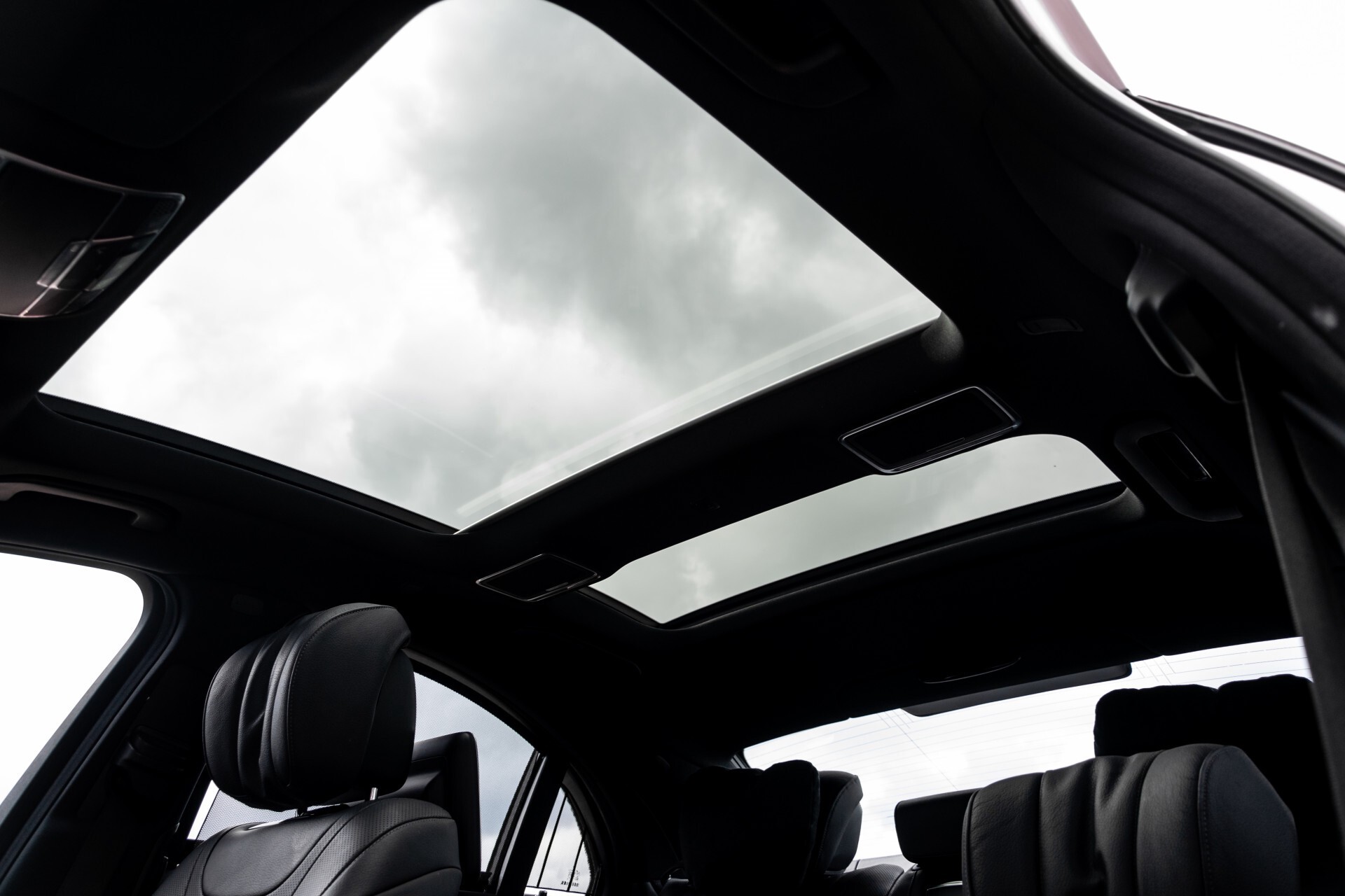 Mercedes-Benz S-Klasse 400 Hybrid AMG Entertainment/Rij-assistentie/Panorama Aut7 Foto 58