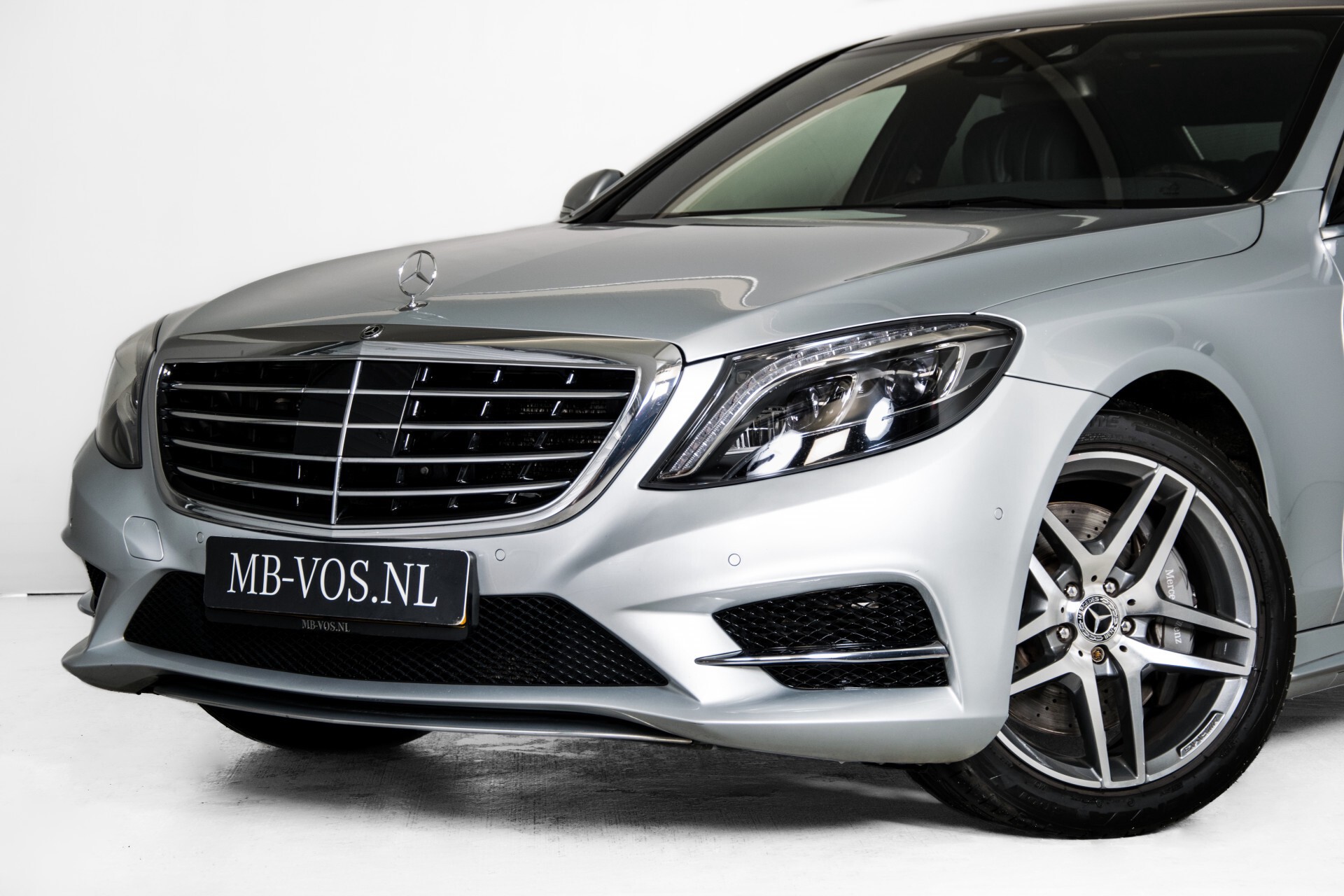 Mercedes-Benz S-Klasse 400 Hybrid AMG Entertainment/Rij-assistentie/Panorama Aut7 Foto 60