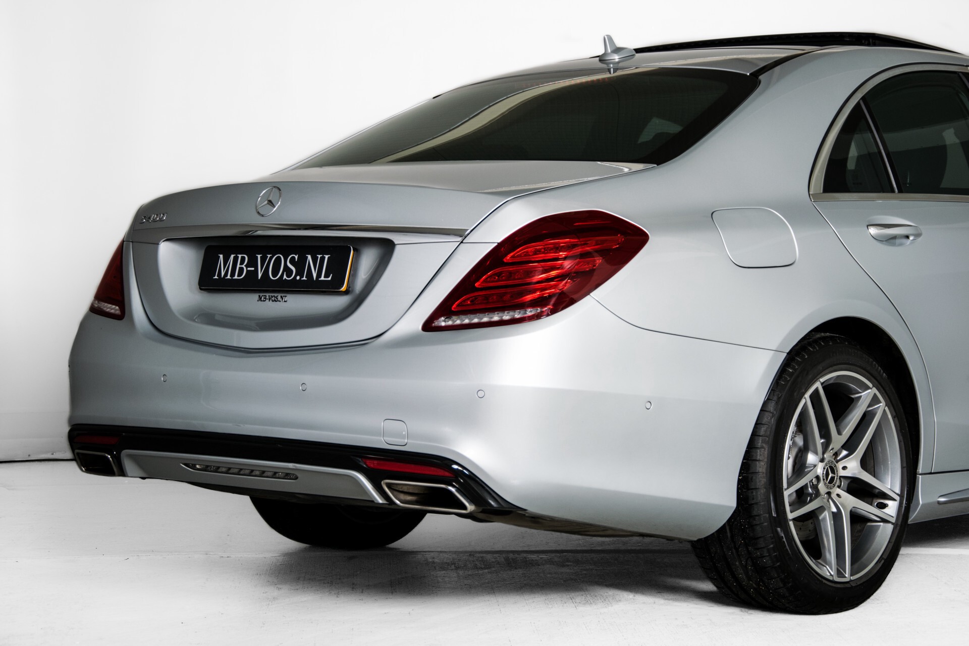 Mercedes-Benz S-Klasse 400 Hybrid AMG Entertainment/Rij-assistentie/Panorama Aut7 Foto 61