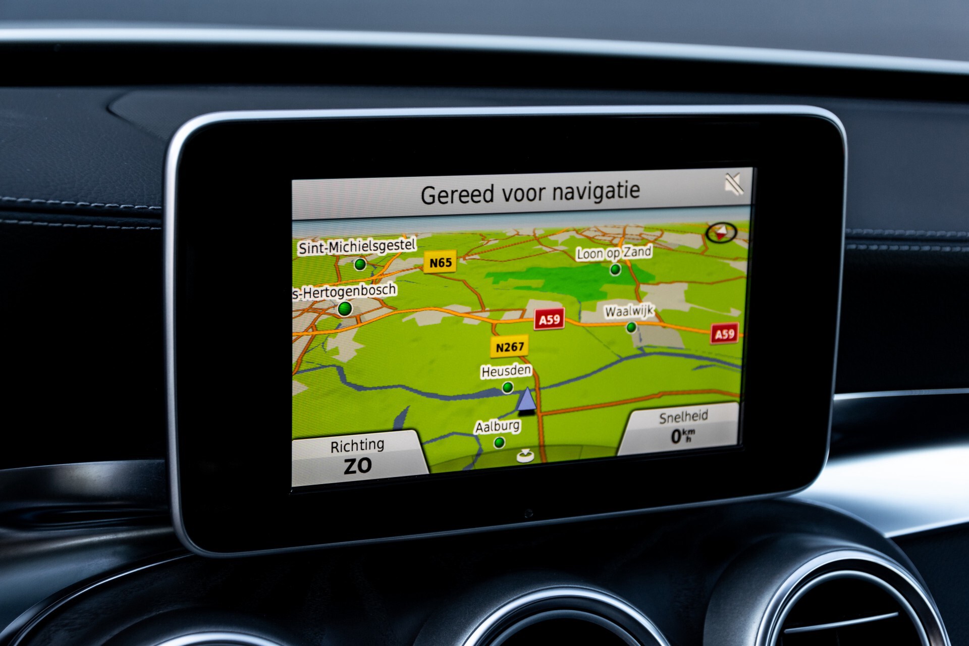 Mercedes-Benz C-Klasse Estate 220 Bluetec AMG Panorama/HUD/Memory Aut7 Foto 21