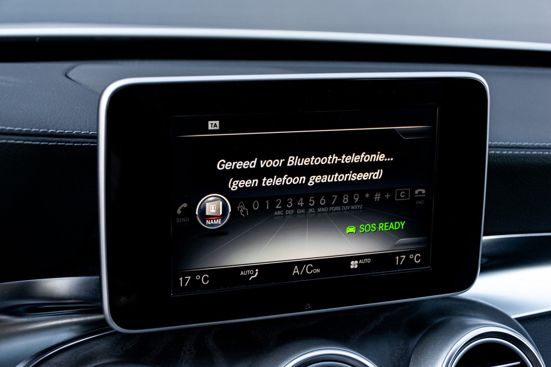 Mercedes-Benz C-Klasse Estate 220 Bluetec AMG Panorama/HUD/Memory Aut7 Foto 23