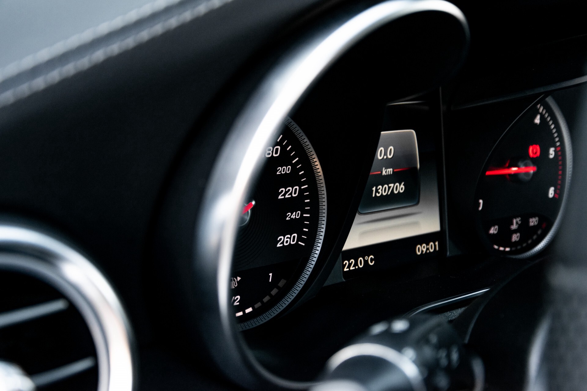 Mercedes-Benz C-Klasse Estate 220 Bluetec AMG Panorama/HUD/Memory Aut7 Foto 30