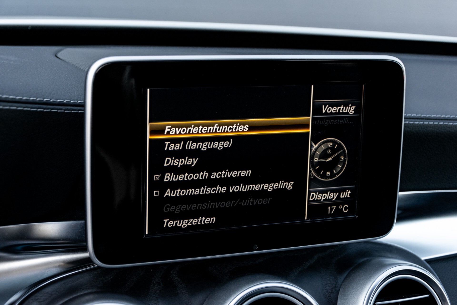 Mercedes-Benz C-Klasse Estate 220 Bluetec AMG Panorama/HUD/Memory Aut7 Foto 37