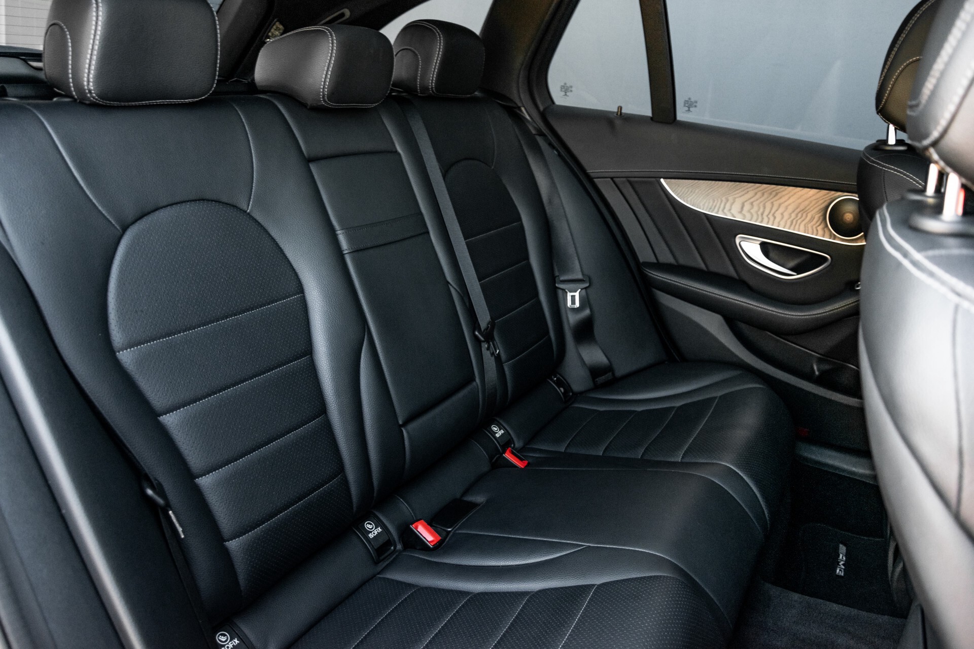 Mercedes-Benz C-Klasse Estate 220 Bluetec AMG Panorama/HUD/Memory Aut7 Foto 4