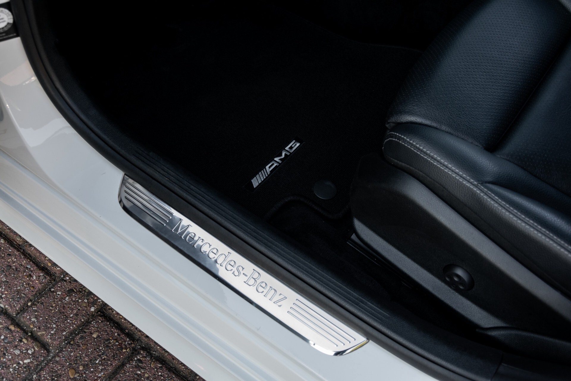 Mercedes-Benz C-Klasse Estate 220 Bluetec AMG Panorama/HUD/Memory Aut7 Foto 41