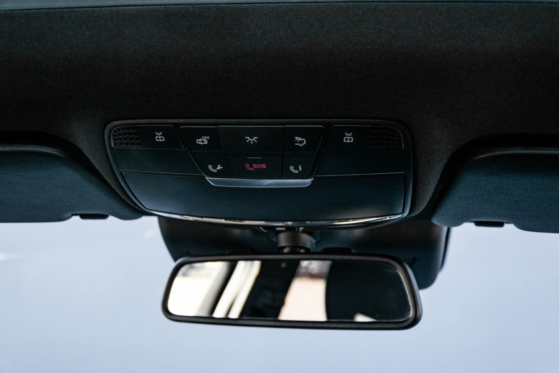 Mercedes-Benz C-Klasse Estate 220 Bluetec AMG Panorama/HUD/Memory Aut7 Foto 47