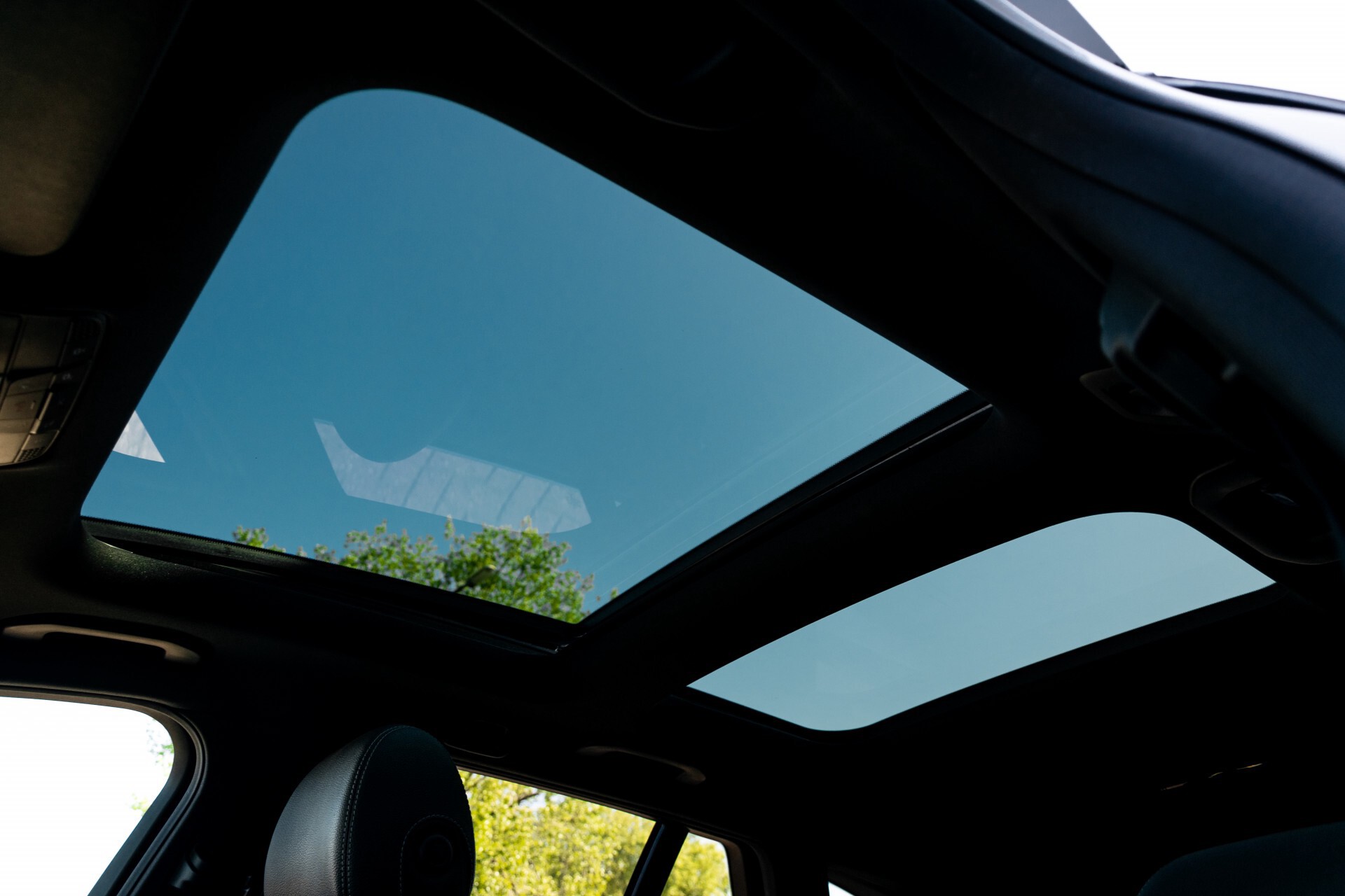 Mercedes-Benz C-Klasse Estate 220 Bluetec AMG Panorama/HUD/Memory Aut7 Foto 48