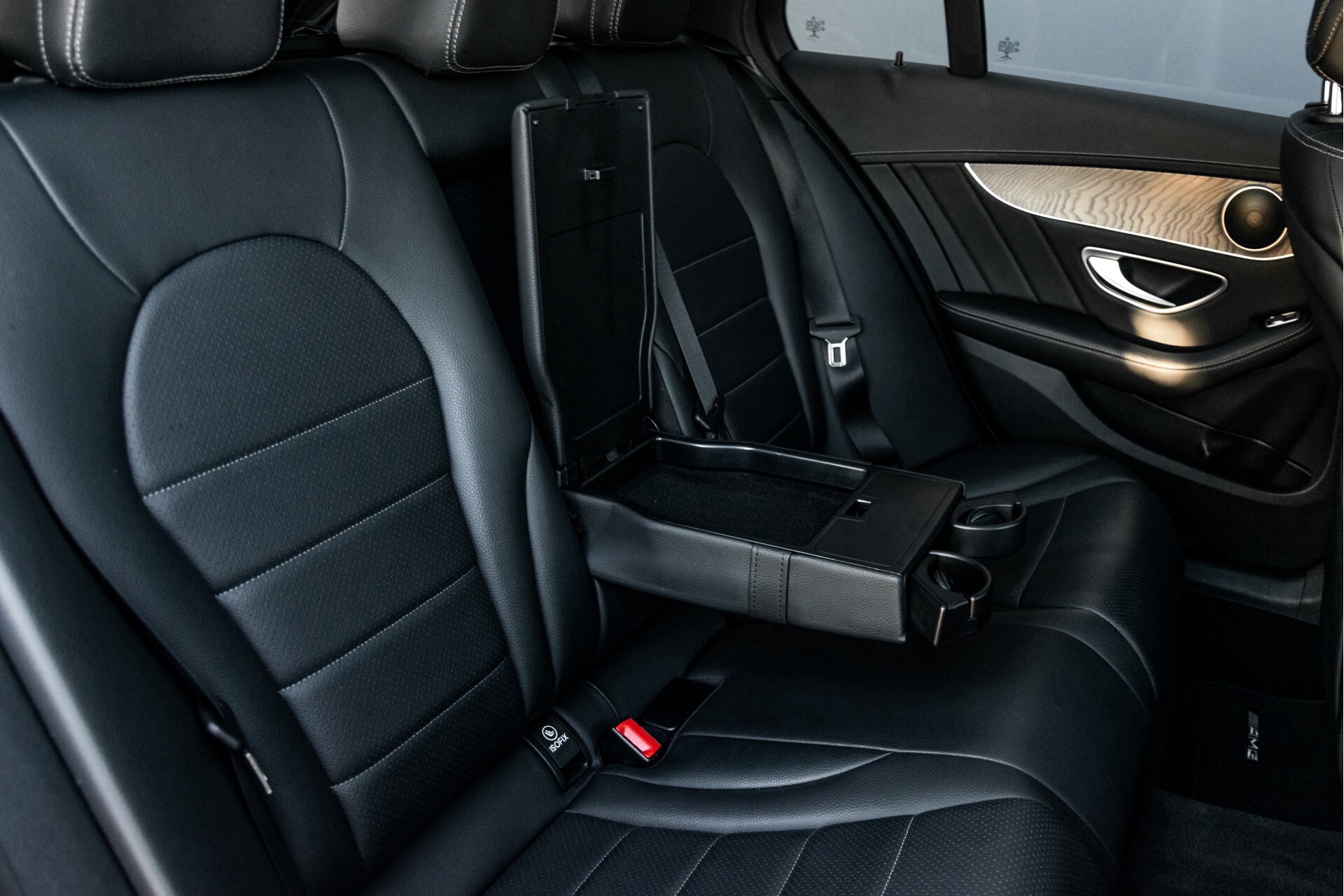 Mercedes-Benz C-Klasse Estate 220 Bluetec AMG Panorama/HUD/Memory Aut7 Foto 5