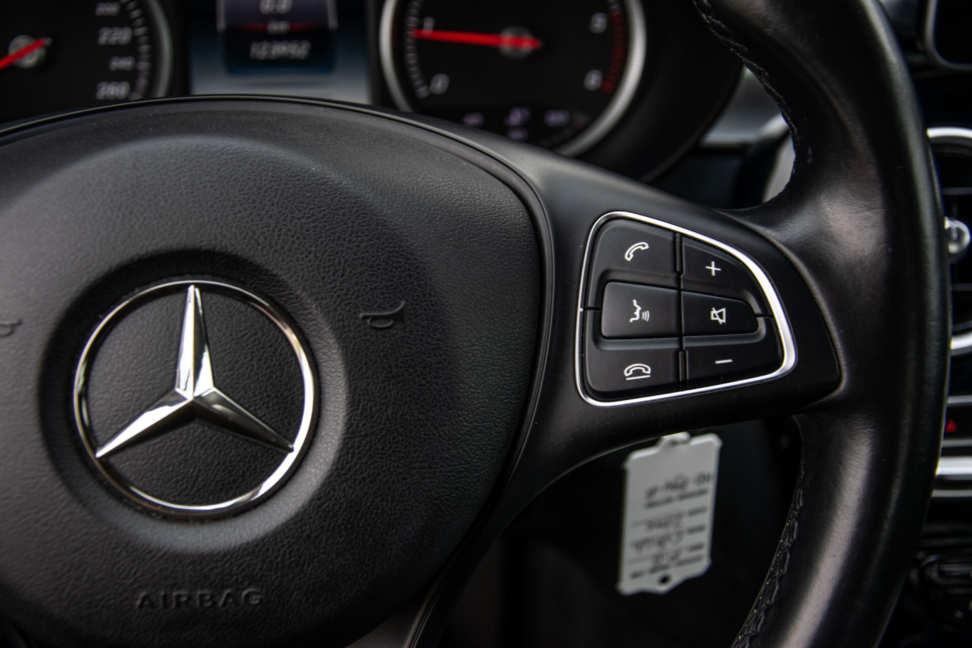 Mercedes-Benz C-Klasse 180 Bluetec Lease Edition Intelligent Light System/Cruise Control/Navi Foto 11