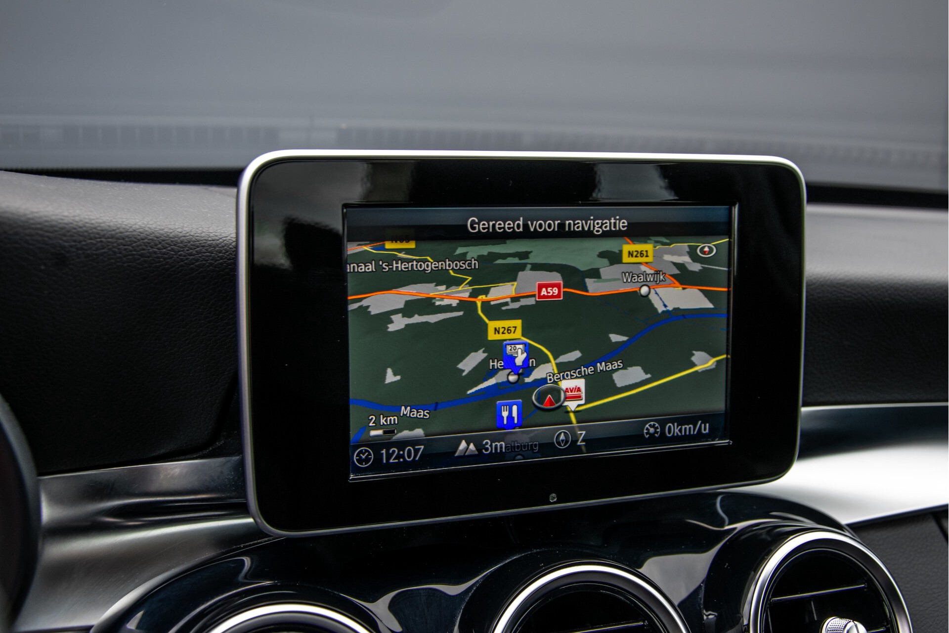 Mercedes-Benz C-Klasse 180 Bluetec Lease Edition Intelligent Light System/Cruise Control/Navi Foto 14