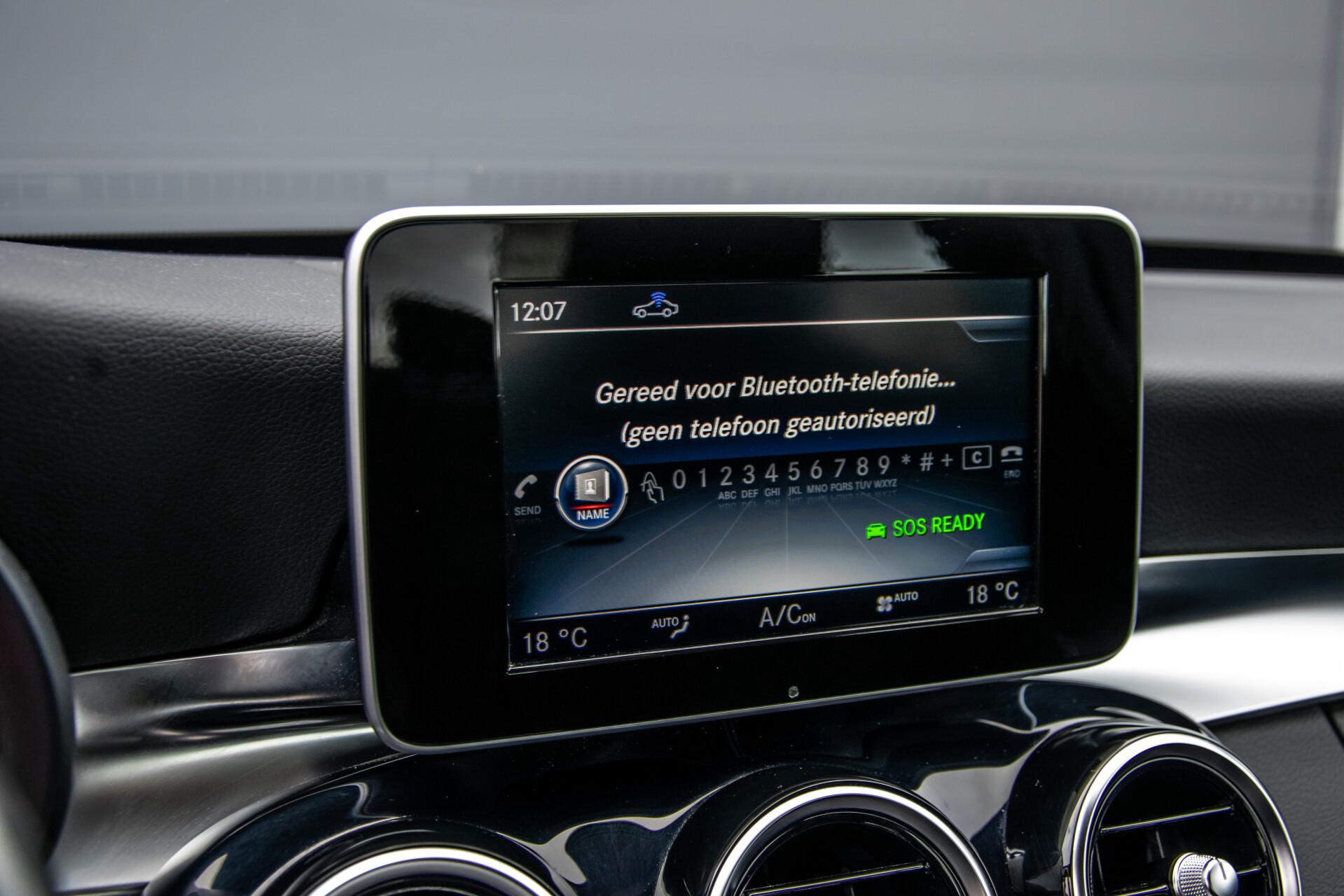 Mercedes-Benz C-Klasse 180 Bluetec Lease Edition Intelligent Light System/Cruise Control/Navi Foto 20