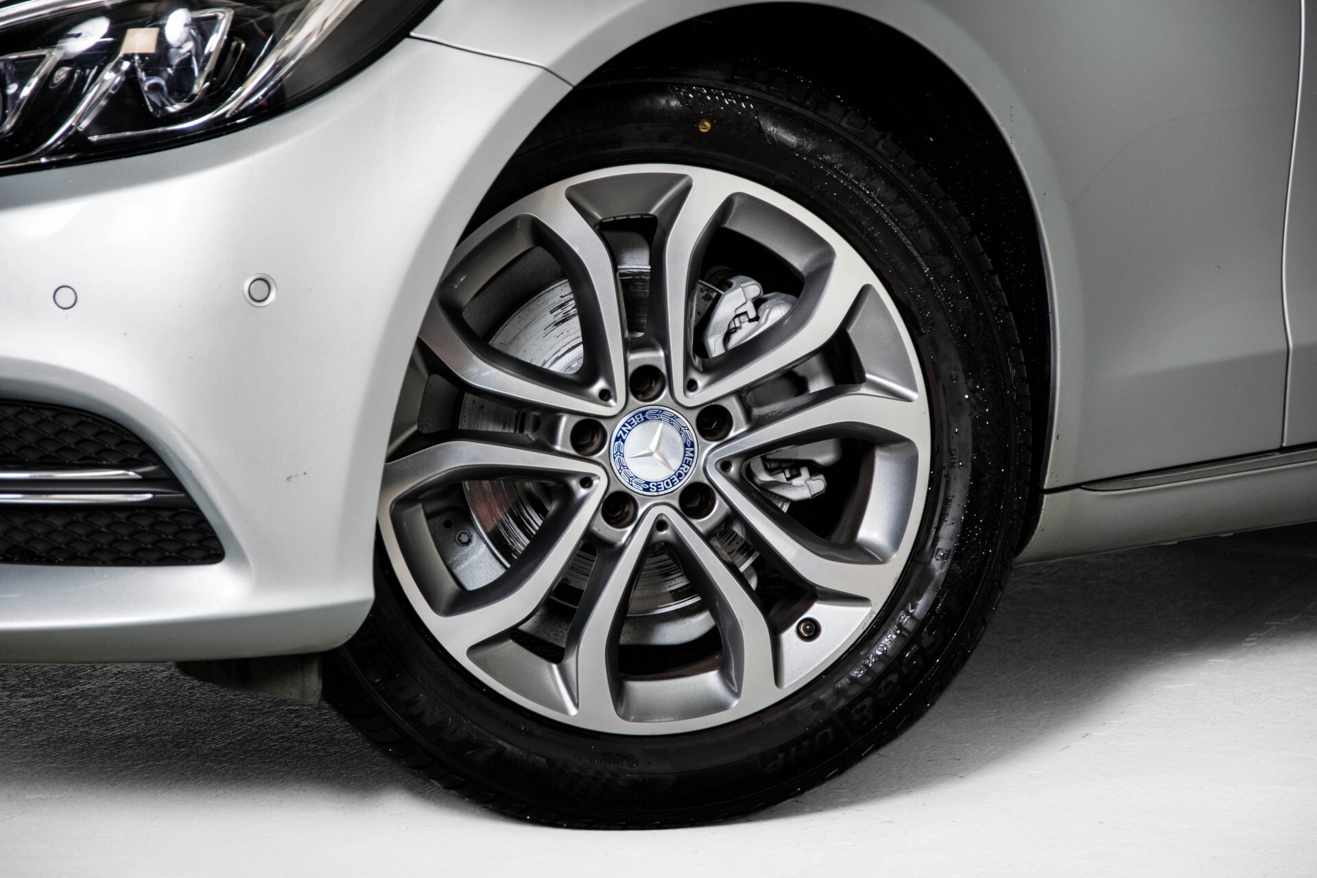 Mercedes-Benz C-Klasse 180 Bluetec Lease Edition Intelligent Light System/Cruise Control/Navi Foto 42