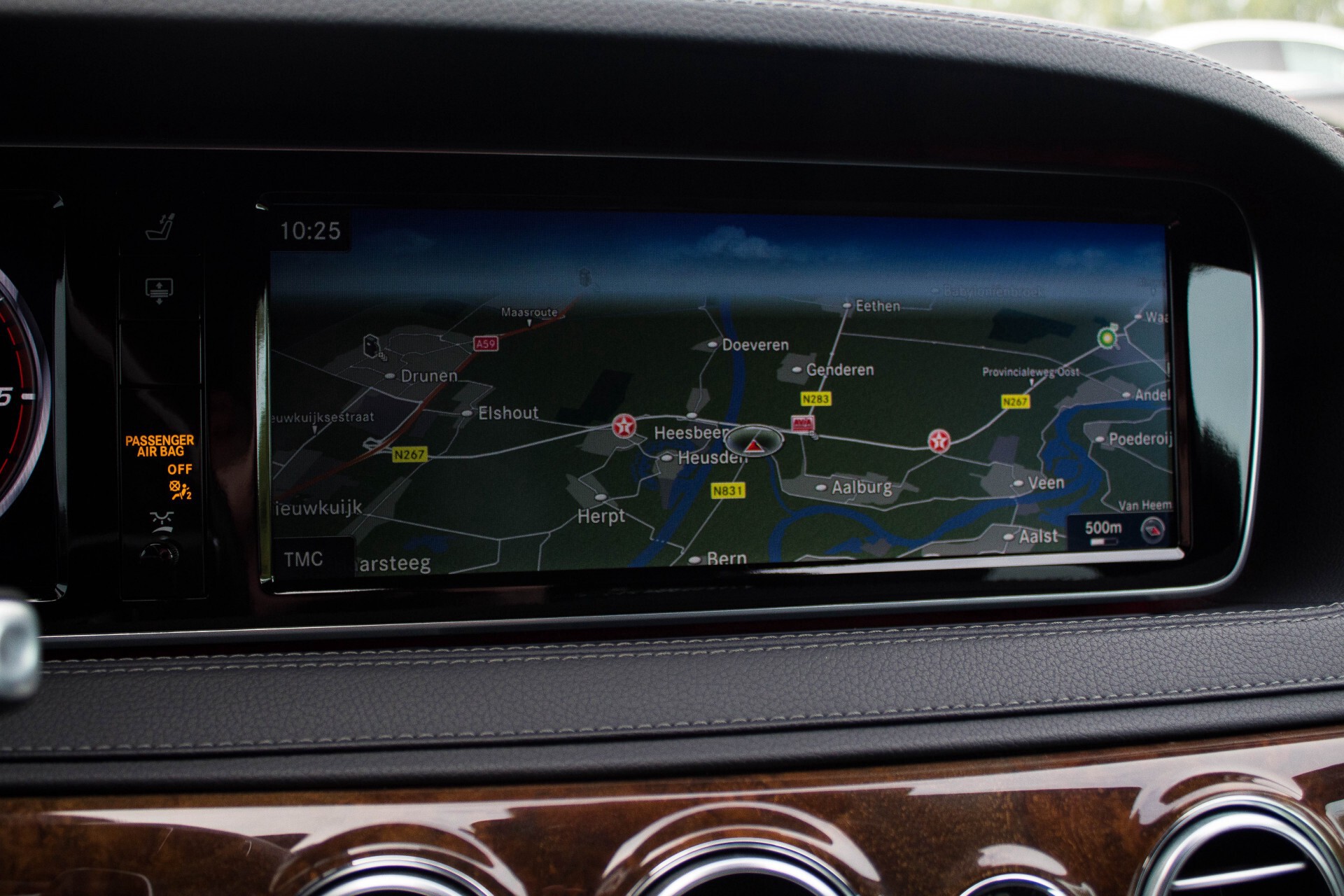 Mercedes-Benz S-Klasse 350 Bluetec Massage/Keyless/Rij-assistentie/Panorama/Nightvision/19" Aut7 Foto 11