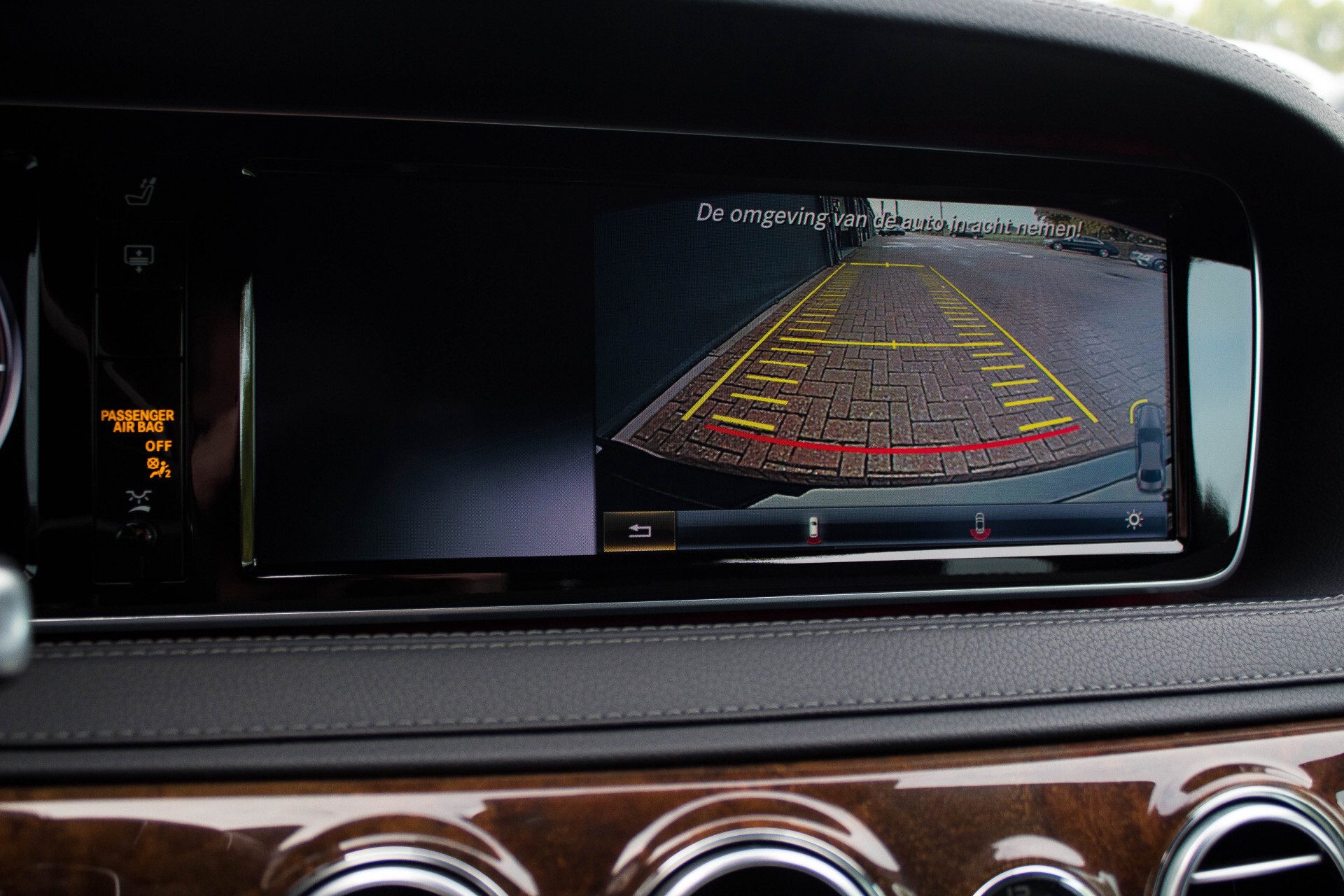 Mercedes-Benz S-Klasse 350 Bluetec Massage/Keyless/Rij-assistentie/Panorama/Nightvision/19" Aut7 Foto 12