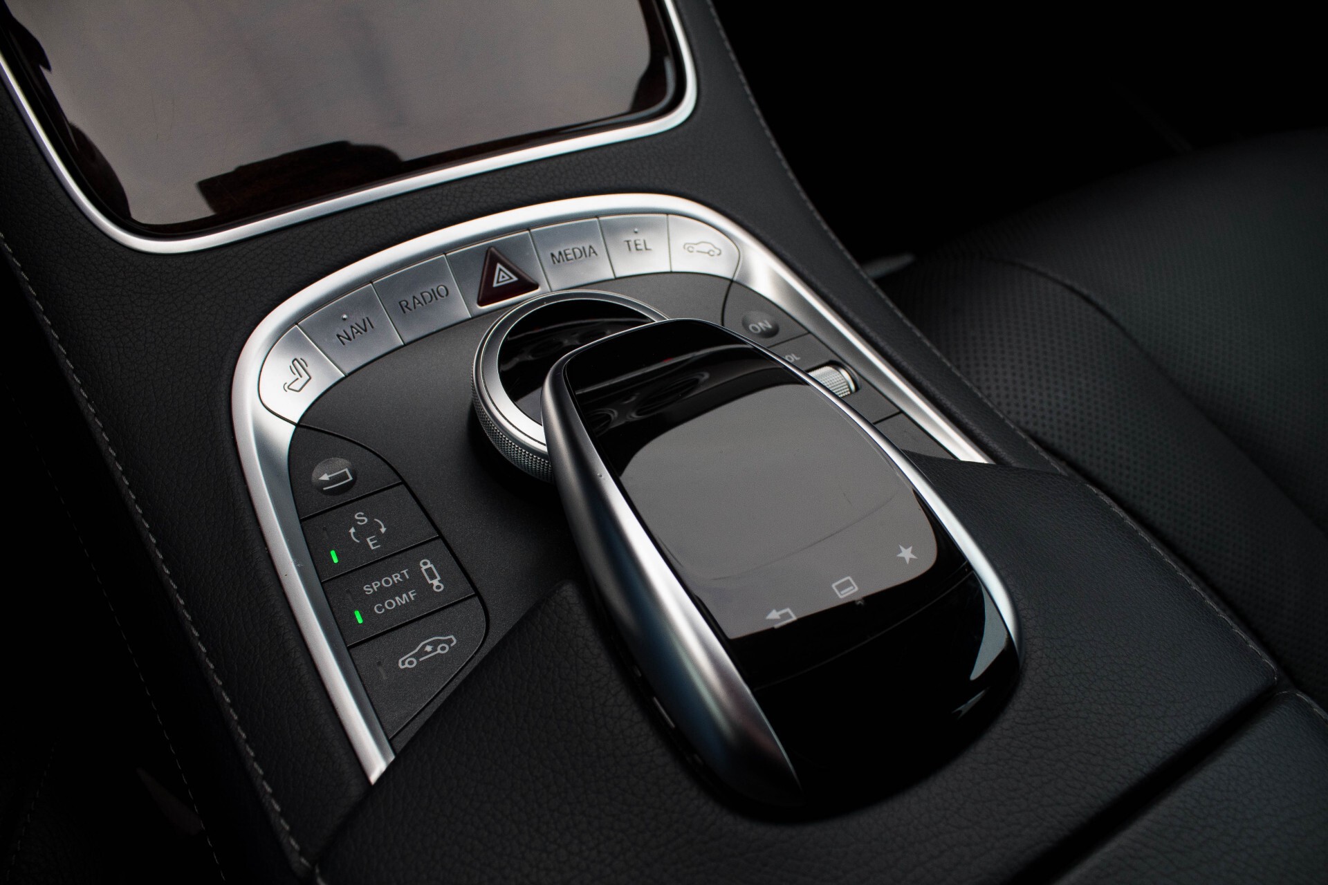 Mercedes-Benz S-Klasse 350 Bluetec Massage/Keyless/Rij-assistentie/Panorama/Nightvision/19" Aut7 Foto 19