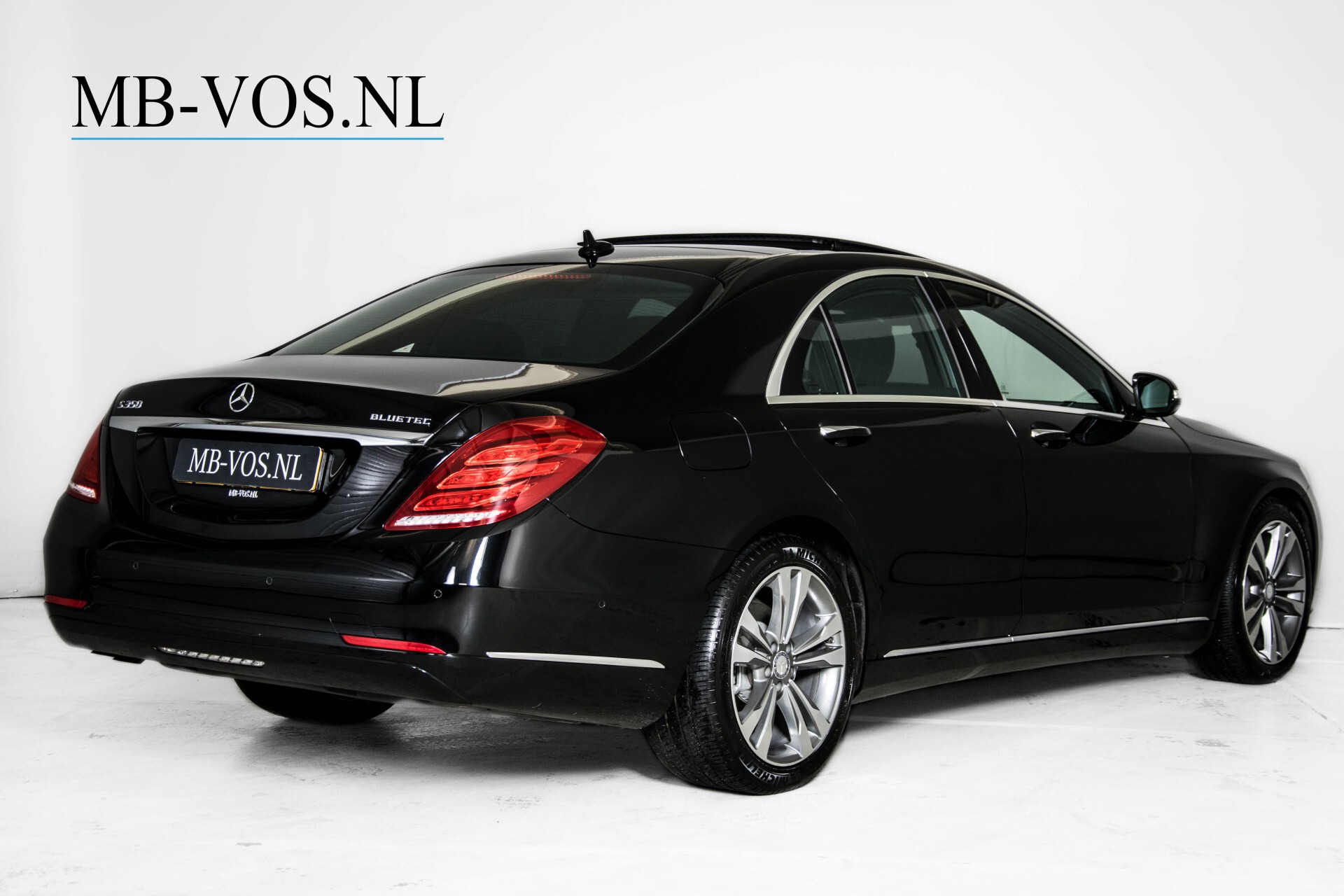 Mercedes-Benz S-Klasse 350 Bluetec Massage/Keyless/Rij-assistentie/Panorama/Nightvision/19" Aut7 Foto 2