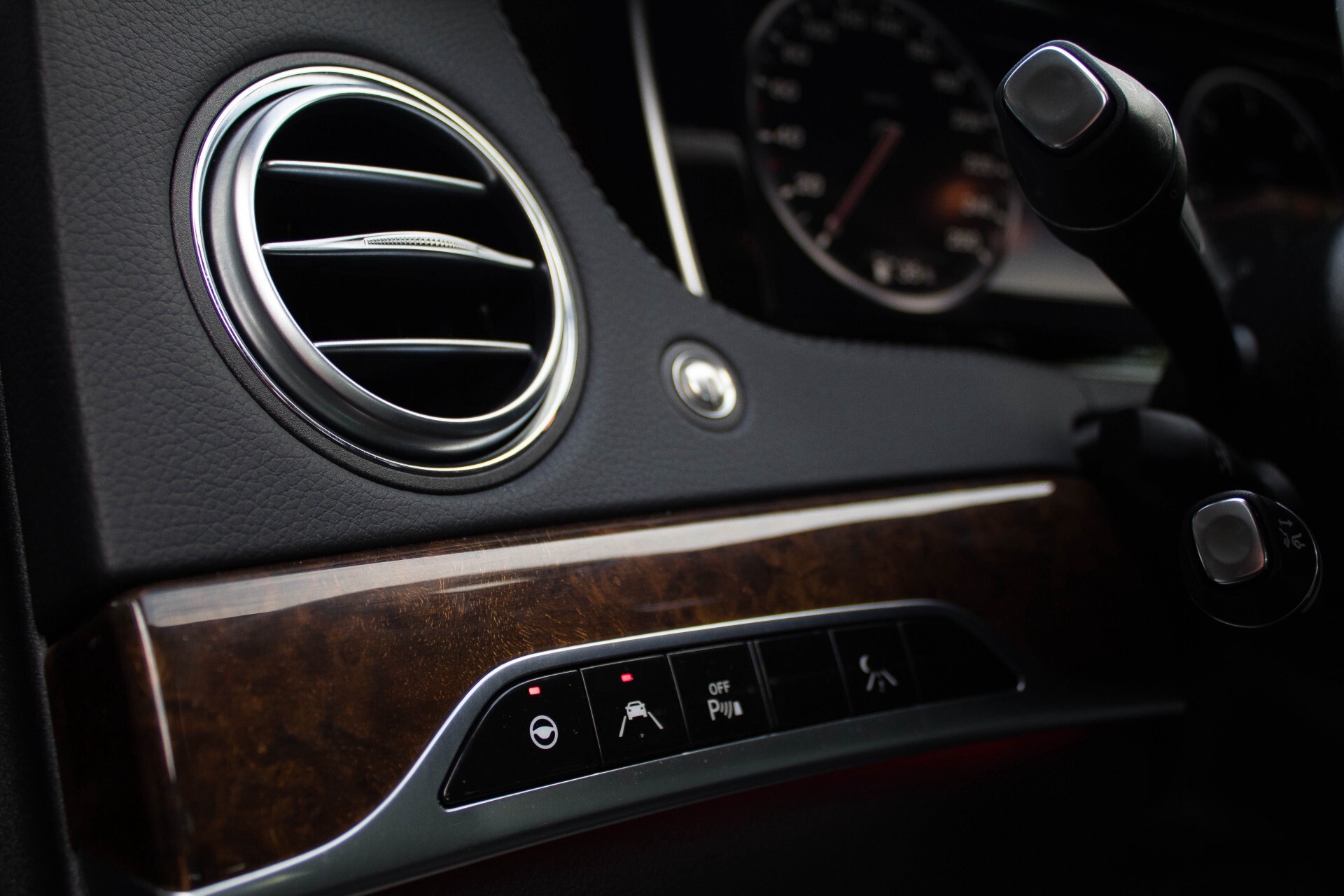 Mercedes-Benz S-Klasse 350 Bluetec Massage/Keyless/Rij-assistentie/Panorama/Nightvision/19" Aut7 Foto 27