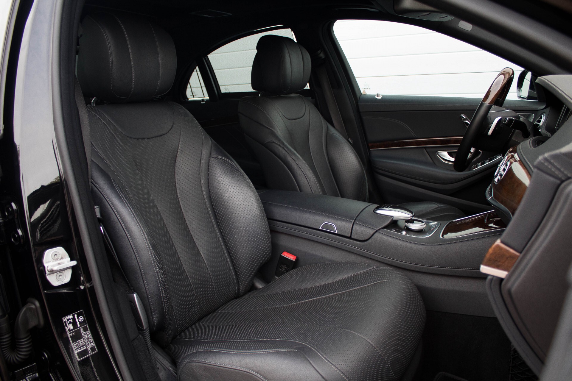 Mercedes-Benz S-Klasse 350 Bluetec Massage/Keyless/Rij-assistentie/Panorama/Nightvision/19" Aut7 Foto 3