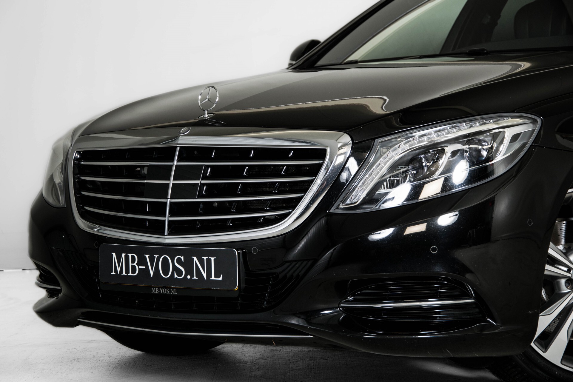 Mercedes-Benz S-Klasse 350 Bluetec Massage/Keyless/Rij-assistentie/Panorama/Nightvision/19" Aut7 Foto 41