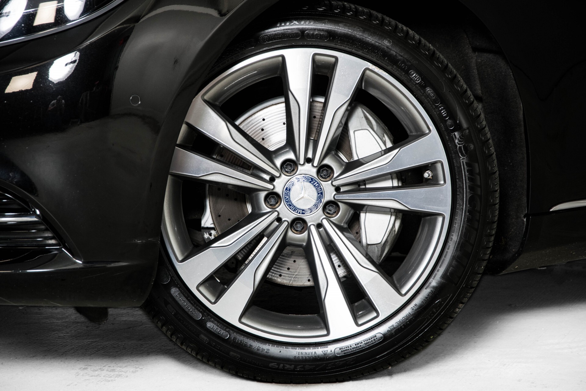 Mercedes-Benz S-Klasse 350 Bluetec Massage/Keyless/Rij-assistentie/Panorama/Nightvision/19" Aut7 Foto 43