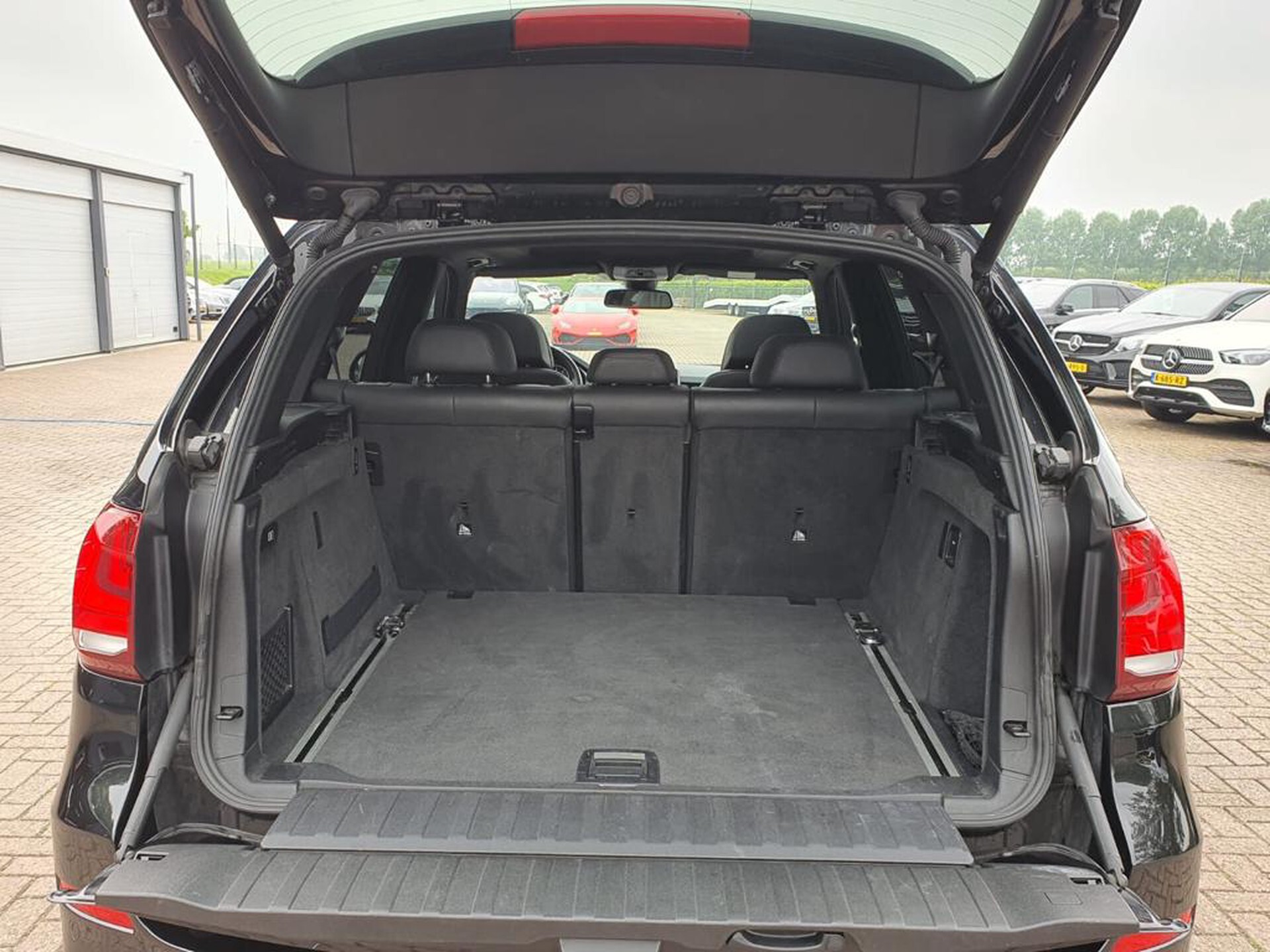 BMW X5 xDrive30d M-sport Adaptive Drive/Keyless/Adaptive cruise/Panorama/Shadowline/HUD Aut8 Foto 13