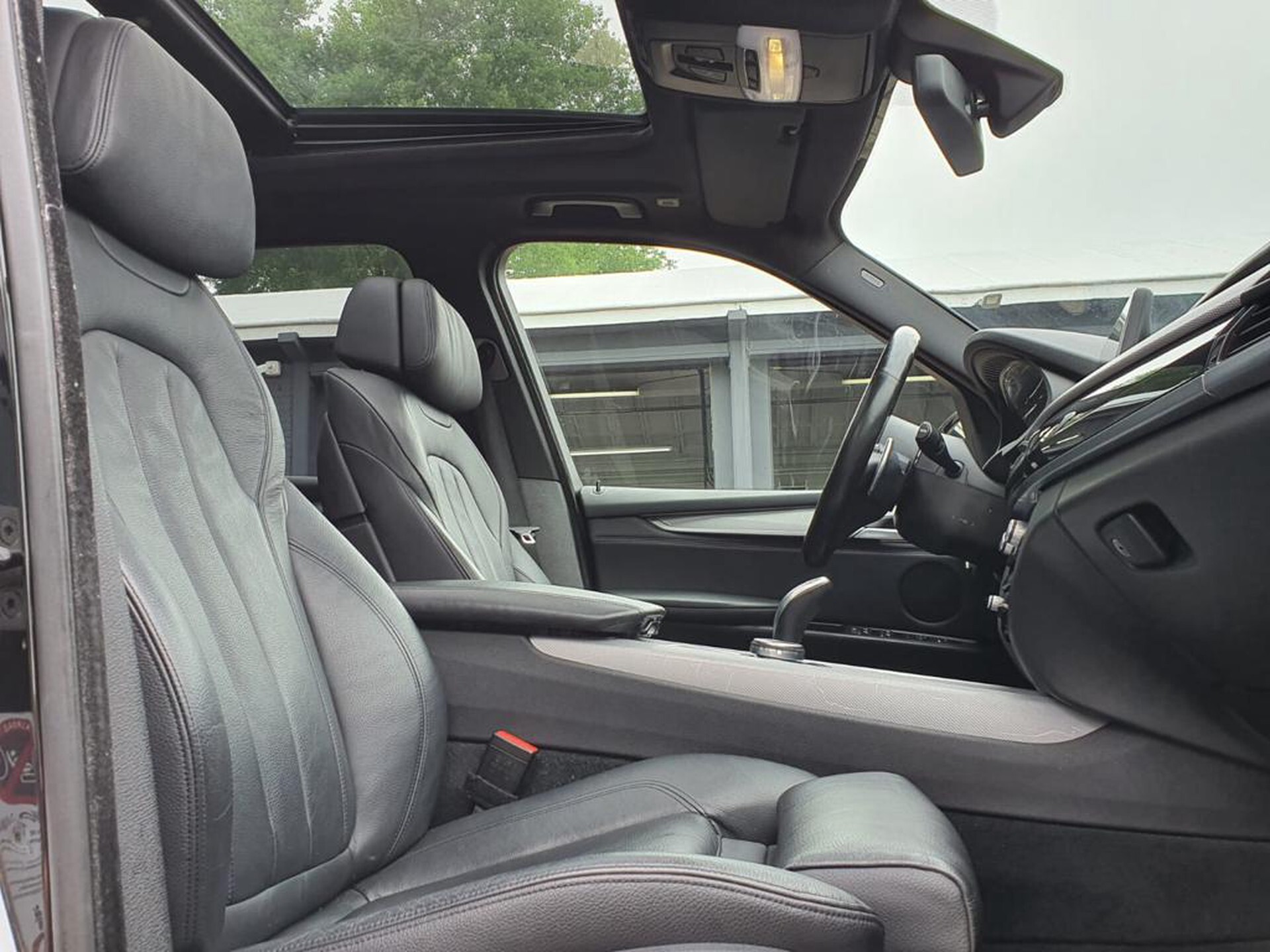 BMW X5 xDrive30d M-sport Adaptive Drive/Keyless/Adaptive cruise/Panorama/Shadowline/HUD Aut8 Foto 6