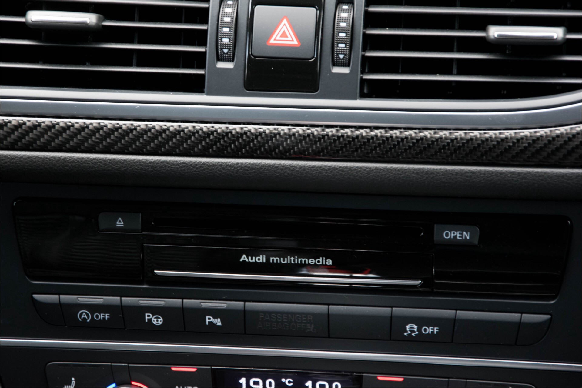 Audi RS6 Avant 4.0 TFSI Quattro B&O/Carbon/Head-Up/Nachtzicht/Exclusive/Camera/Keyless/Pano Aut8 Foto 15