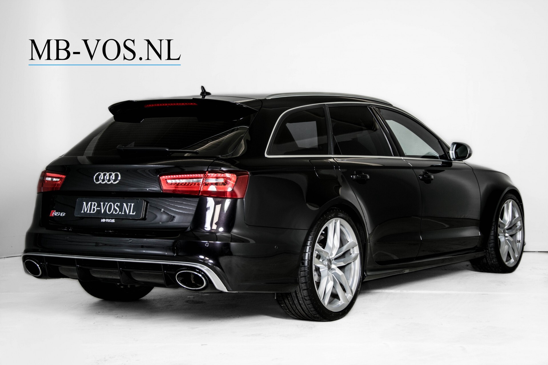 Audi RS6 Avant 4.0 TFSI Quattro B&O/Carbon/Head-Up/Nachtzicht/Exclusive/Camera/Keyless/Pano Aut8 Foto 2
