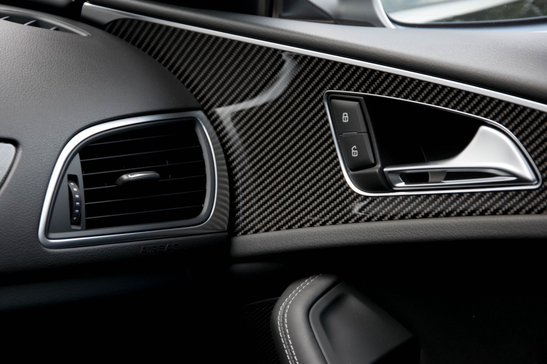 Audi RS6 Avant 4.0 TFSI Quattro B&O/Carbon/Head-Up/Nachtzicht/Exclusive/Camera/Keyless/Pano Aut8 Foto 28