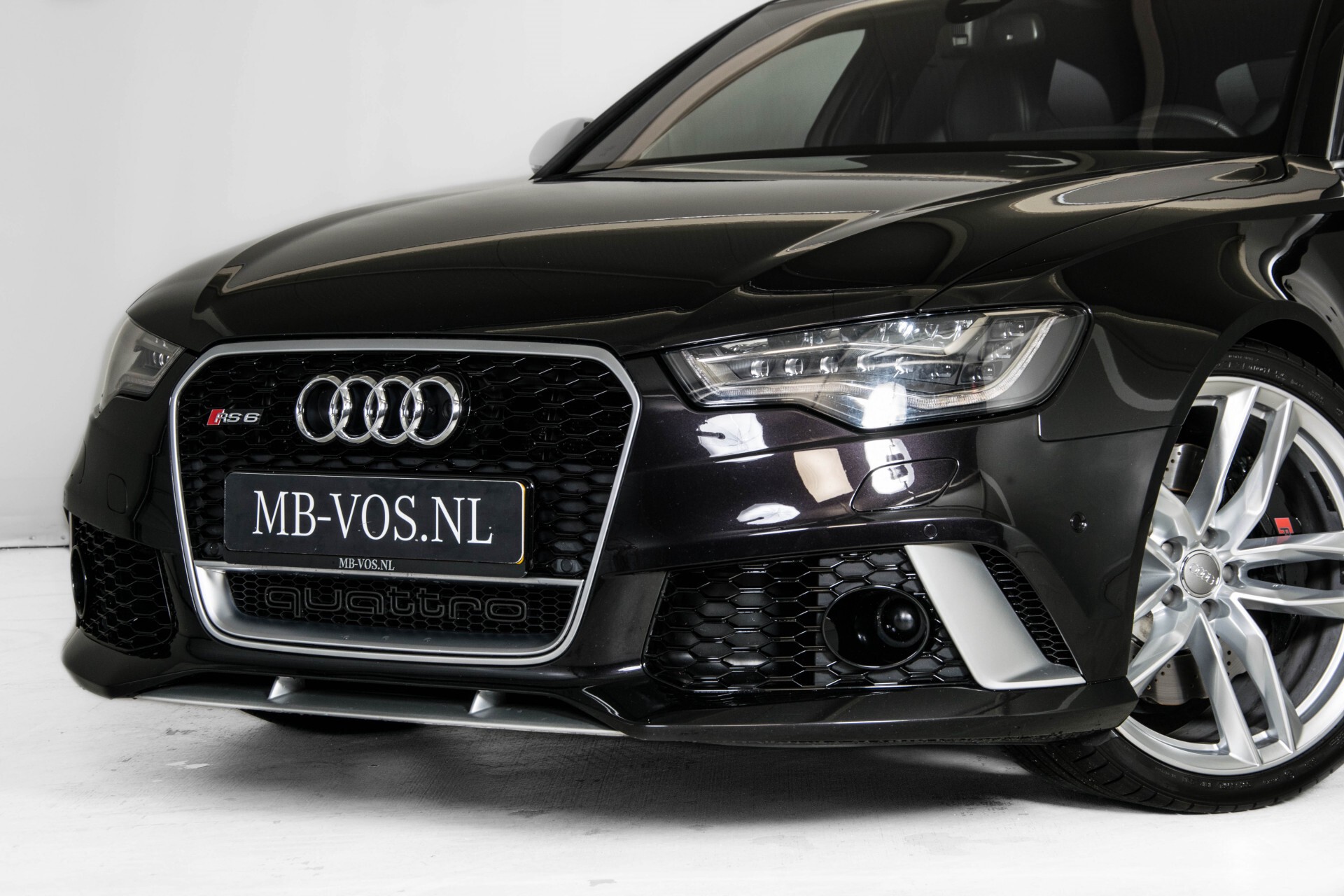 Audi RS6 Avant 4.0 TFSI Quattro B&O/Carbon/Head-Up/Nachtzicht/Exclusive/Camera/Keyless/Pano Aut8 Foto 40