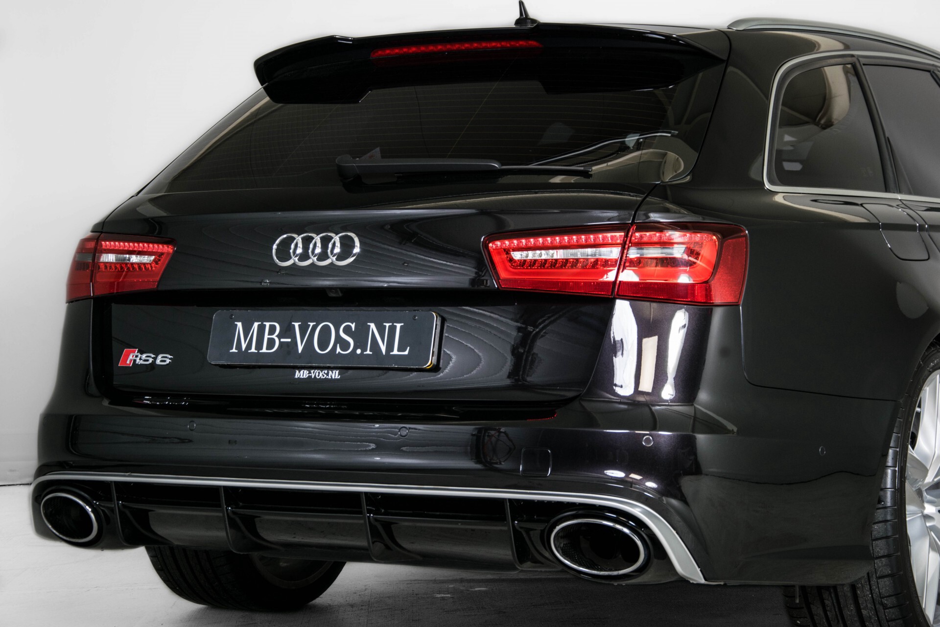 Audi RS6 Avant 4.0 TFSI Quattro B&O/Carbon/Head-Up/Nachtzicht/Exclusive/Camera/Keyless/Pano Aut8 Foto 41