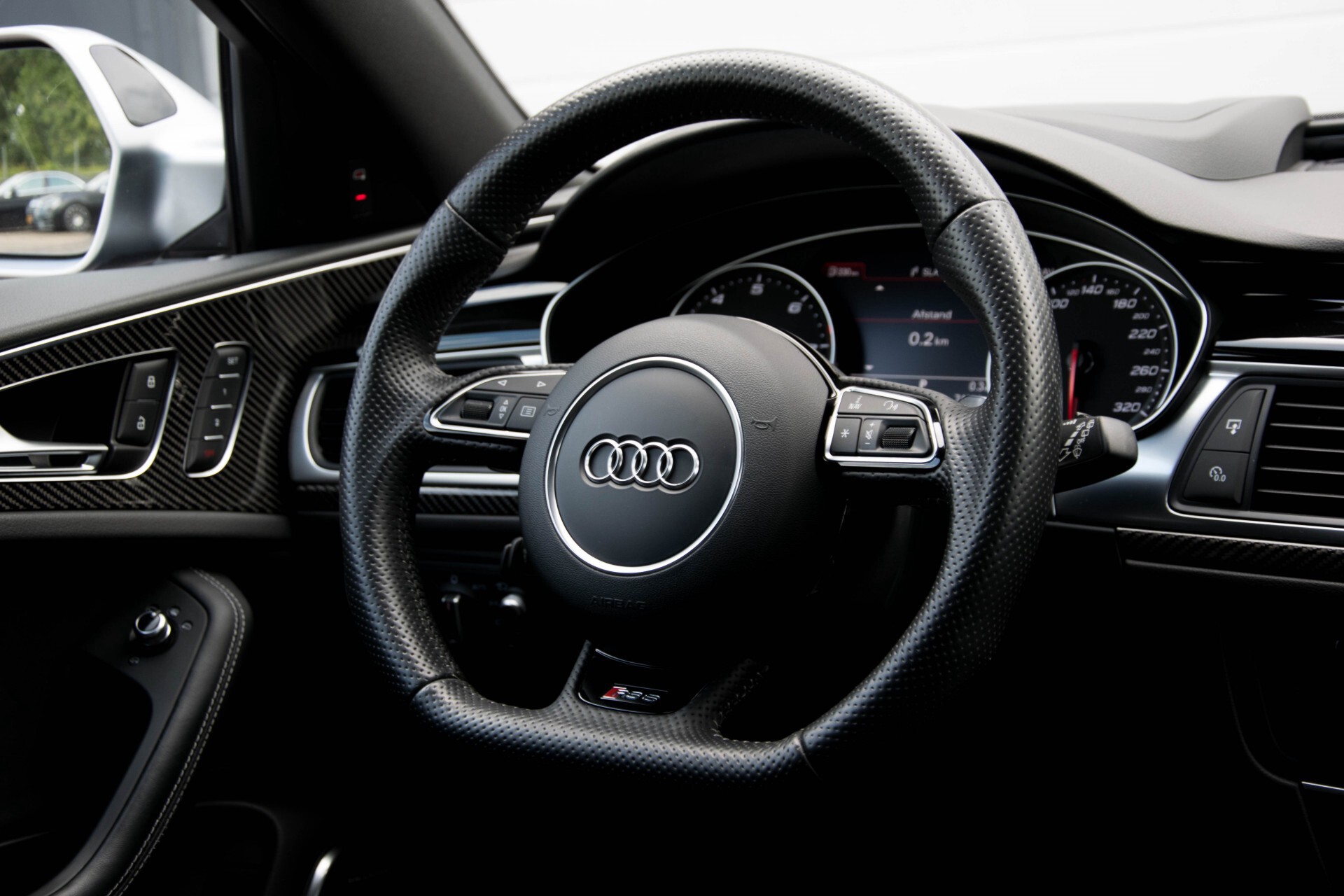 Audi RS6 Avant 4.0 TFSI Quattro B&O/Carbon/Head-Up/Nachtzicht/Exclusive/Camera/Keyless/Pano Aut8 Foto 9