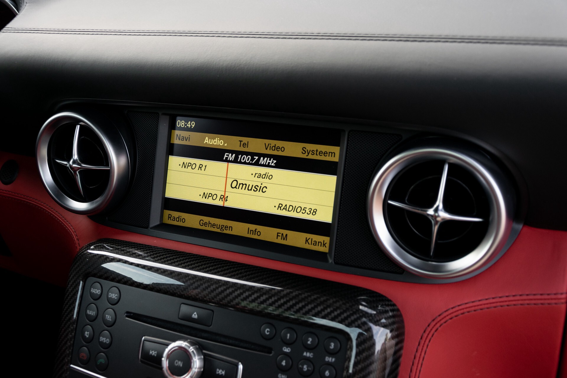 Mercedes-Benz SLS-Klasse Coupe 6.3 AMG 1ste eigenaar/NL Auto FULL OPTIONS Aut7 Foto 16