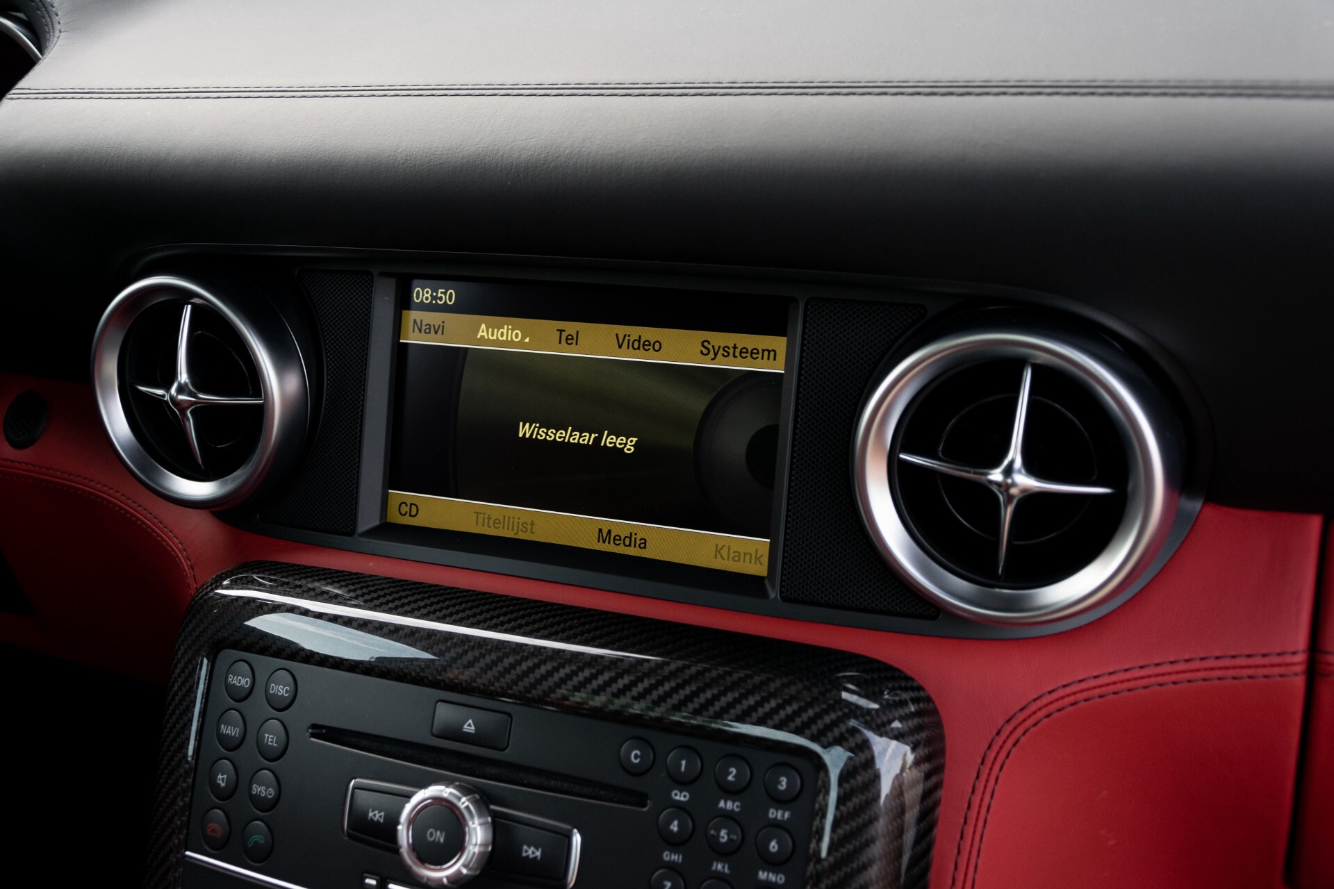 Mercedes-Benz SLS-Klasse Coupe 6.3 AMG 1ste eigenaar/NL Auto FULL OPTIONS Aut7 Foto 18