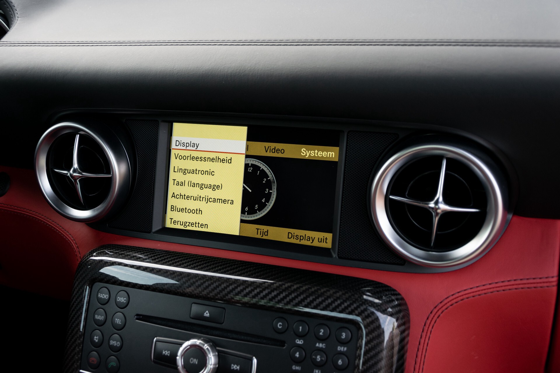 Mercedes-Benz SLS-Klasse Coupe 6.3 AMG 1ste eigenaar/NL Auto FULL OPTIONS Aut7 Foto 24